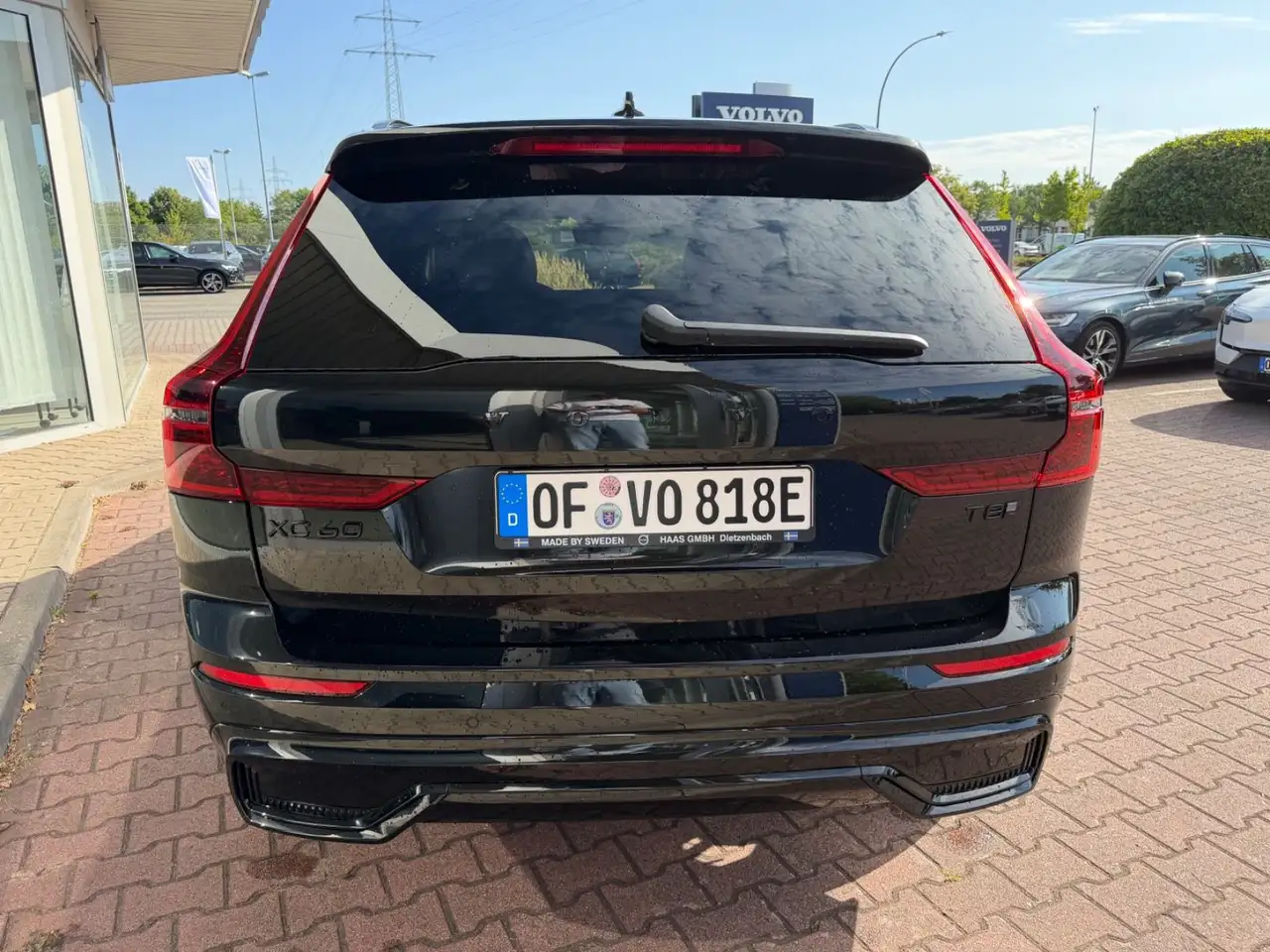 Volvo XC60 2026