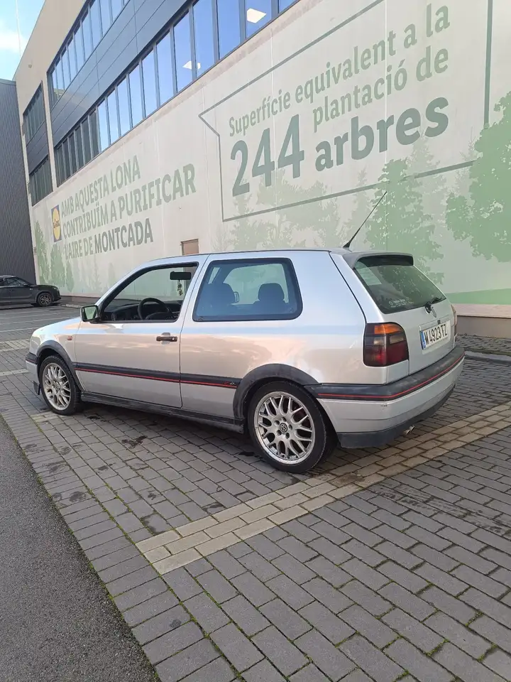 Volkswagen Golf GTI 2.0 GTI 8v 20 aniversario, foto 4