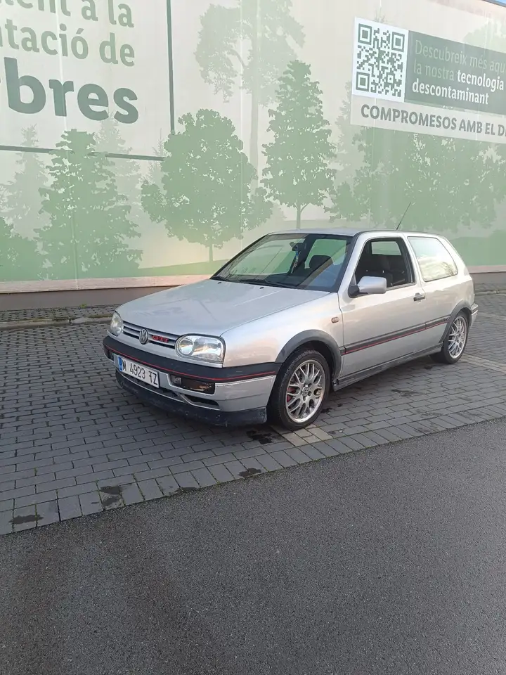 Volkswagen Golf GTI 2.0 GTI 8v 20 aniversario, foto 8