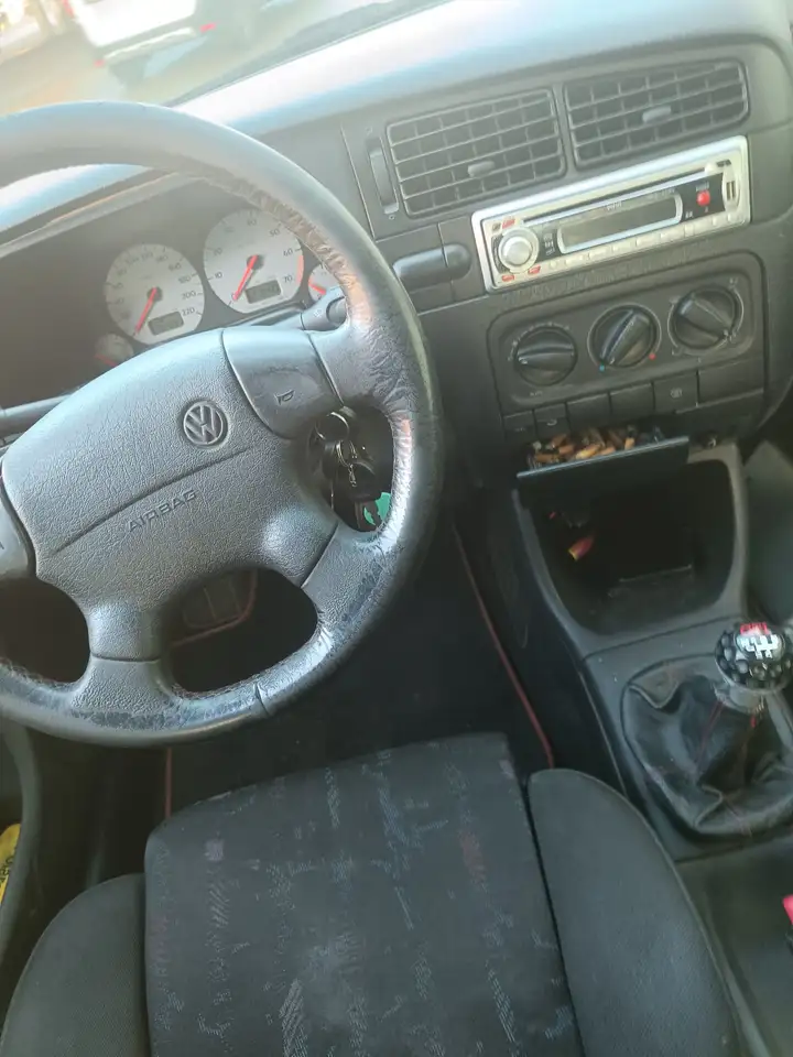 Volkswagen Golf GTI 2.0 GTI 8v 20 aniversario, foto 9