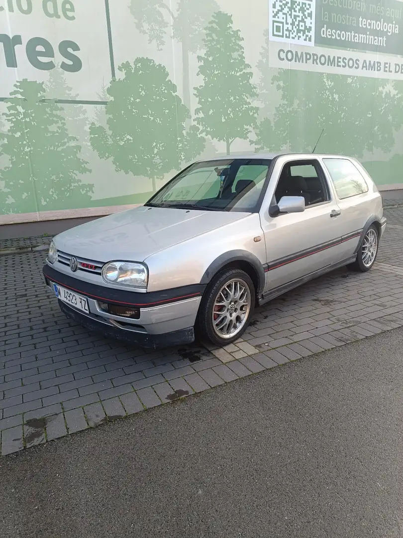 Volkswagen Golf GTI 2.0 GTI 8v 20 aniversario - 1