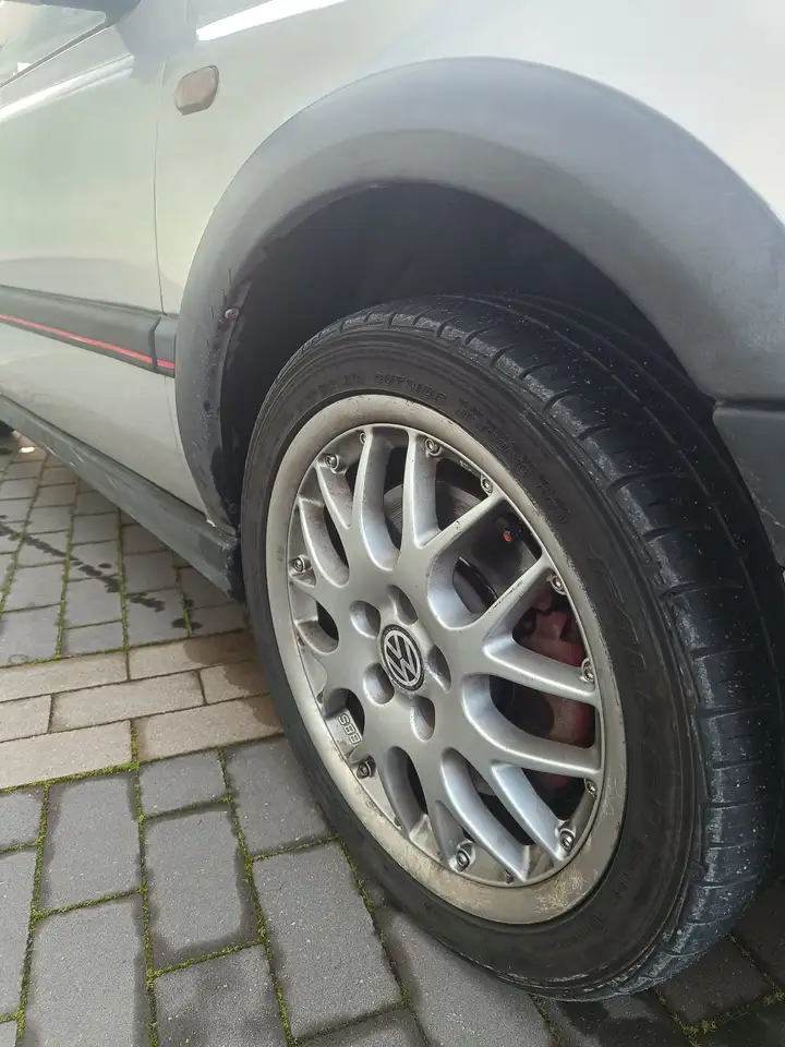 Volkswagen Golf GTI 2.0 GTI 8v 20 aniversario, foto 5