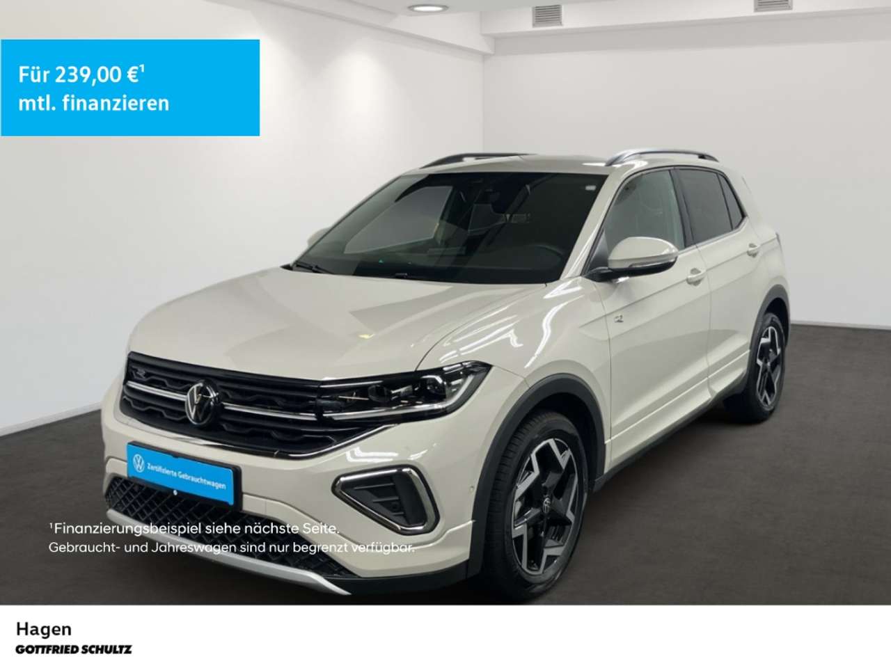 Volkswagen T-Cross 2025