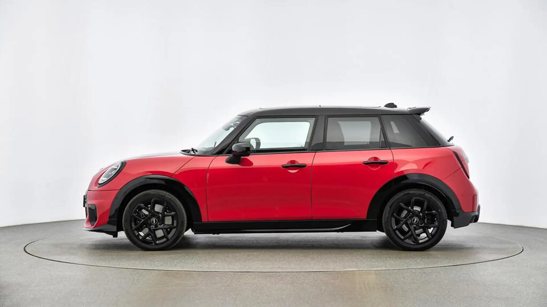 MINI Cooper S John Cooper Works Trim Rot - 2