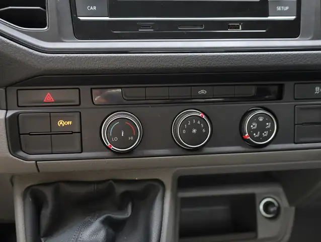 Volkswagen Crafter view 16