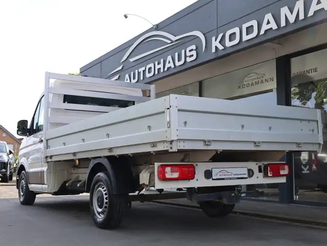 Volkswagen Crafter view 6