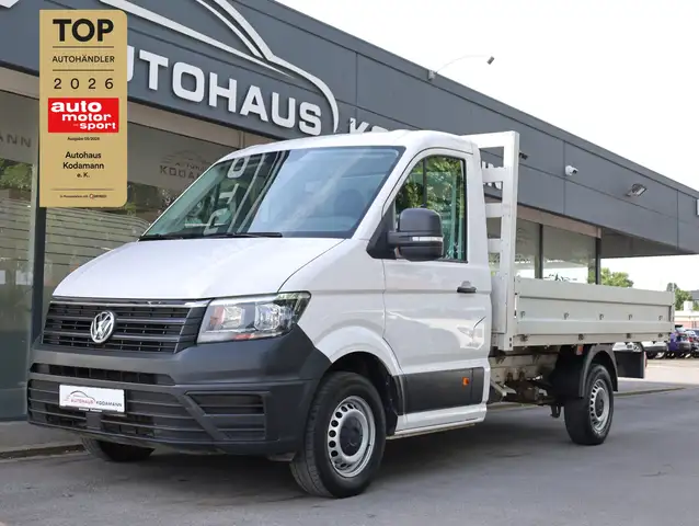 2021 Volkswagen Crafter in White for sale