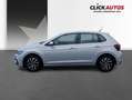 Volkswagen Polo 1.0 TSI 95CV Connect Plateado - thumbnail 4