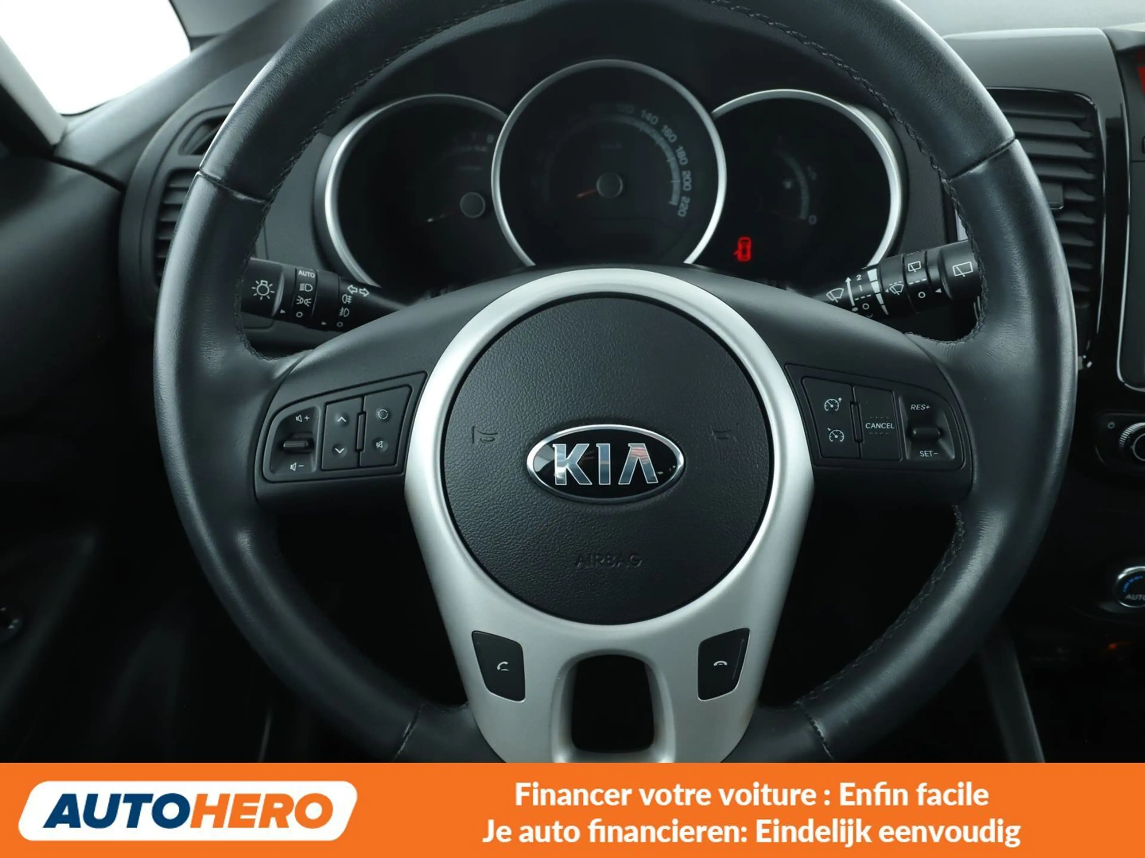 Kia Venga 1.4 Active — photo 5