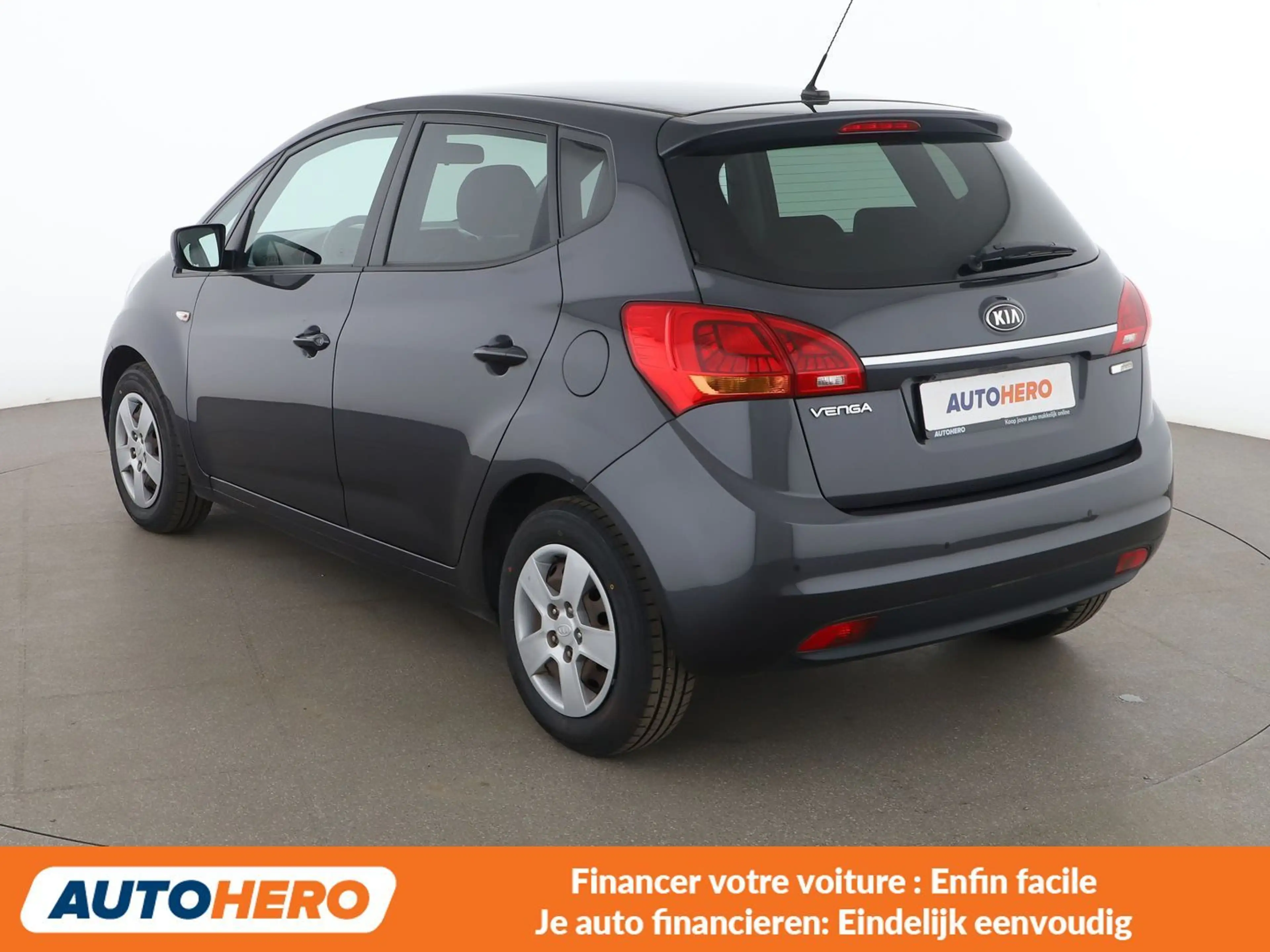 Kia Venga 1.4 Active — photo 4