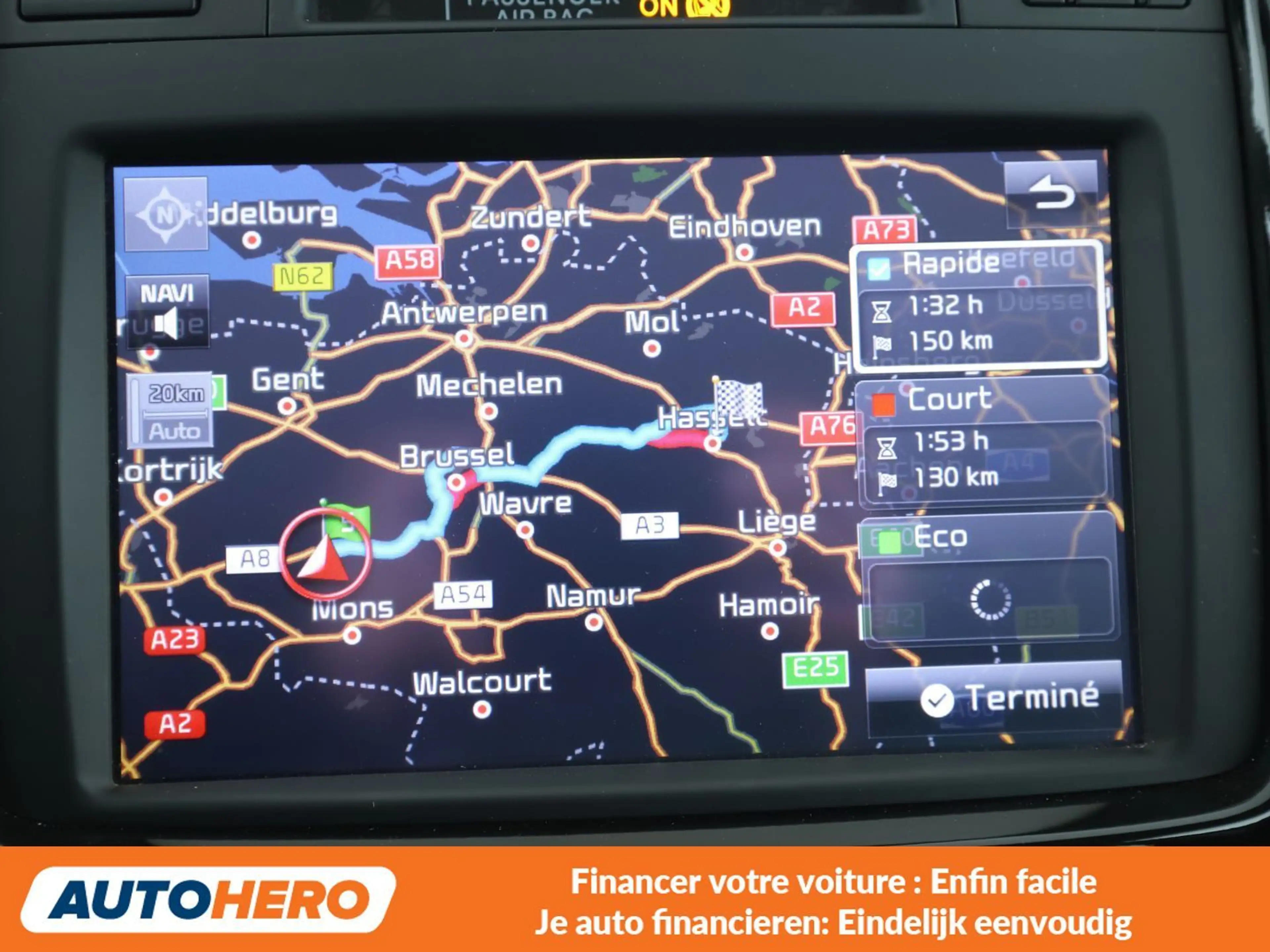 Kia Venga 1.4 Active — photo 8