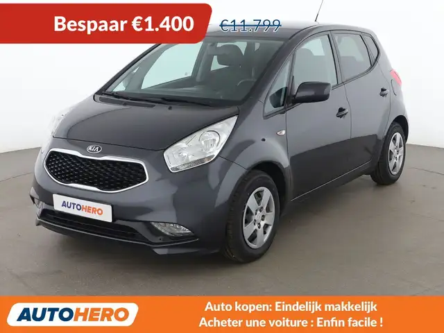 Kia Venga 1.4 Active