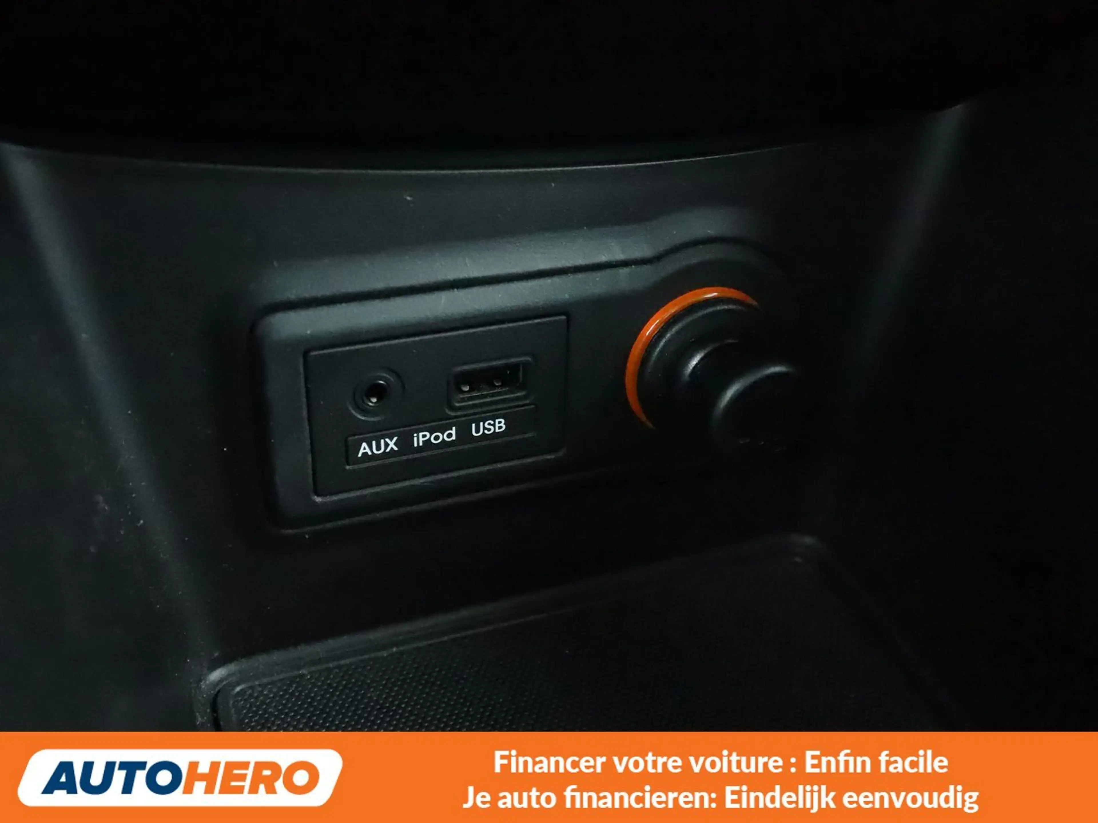 Kia Venga 1.4 Active — photo 12