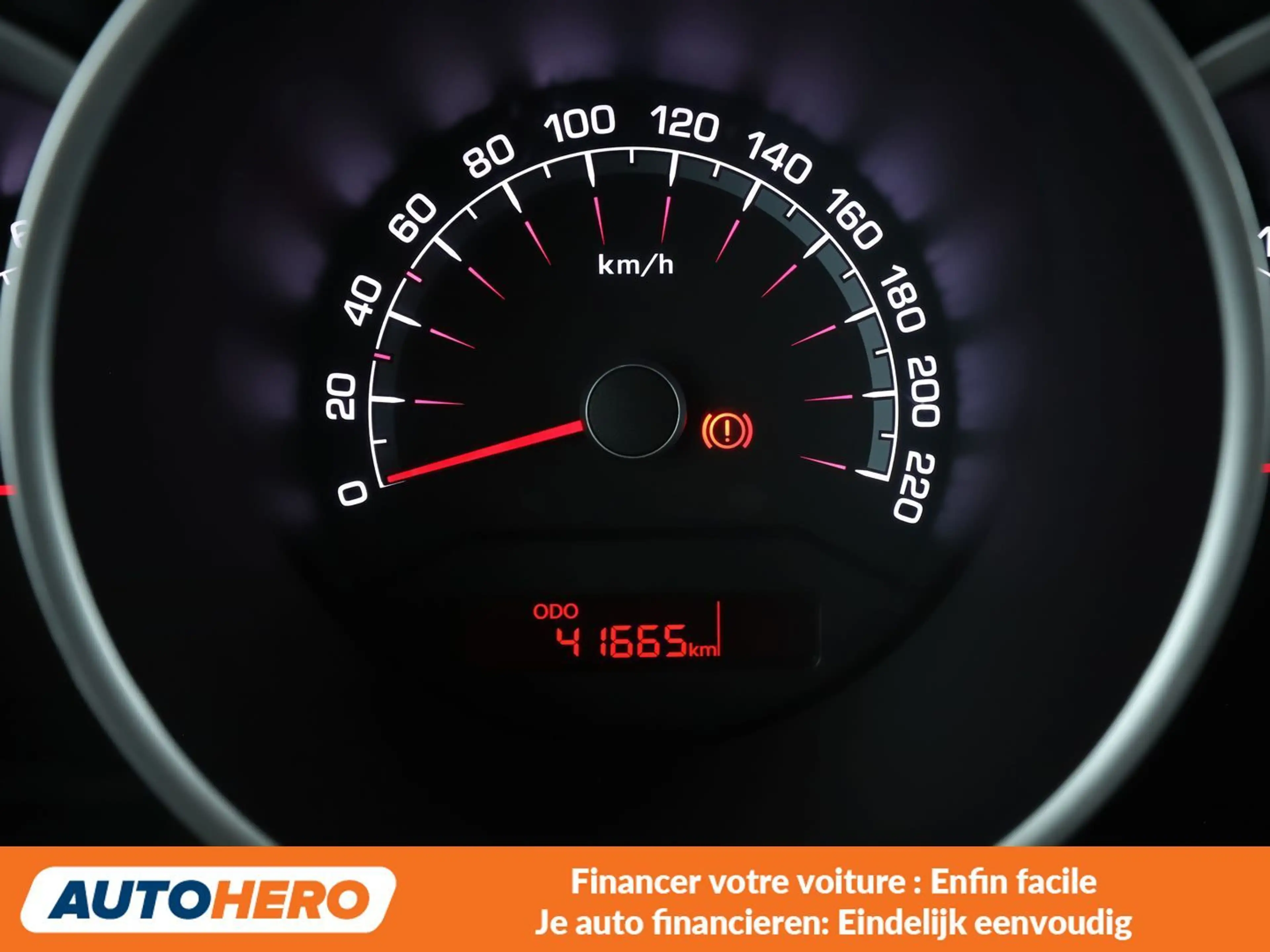 Kia Venga 1.4 Active — photo 6