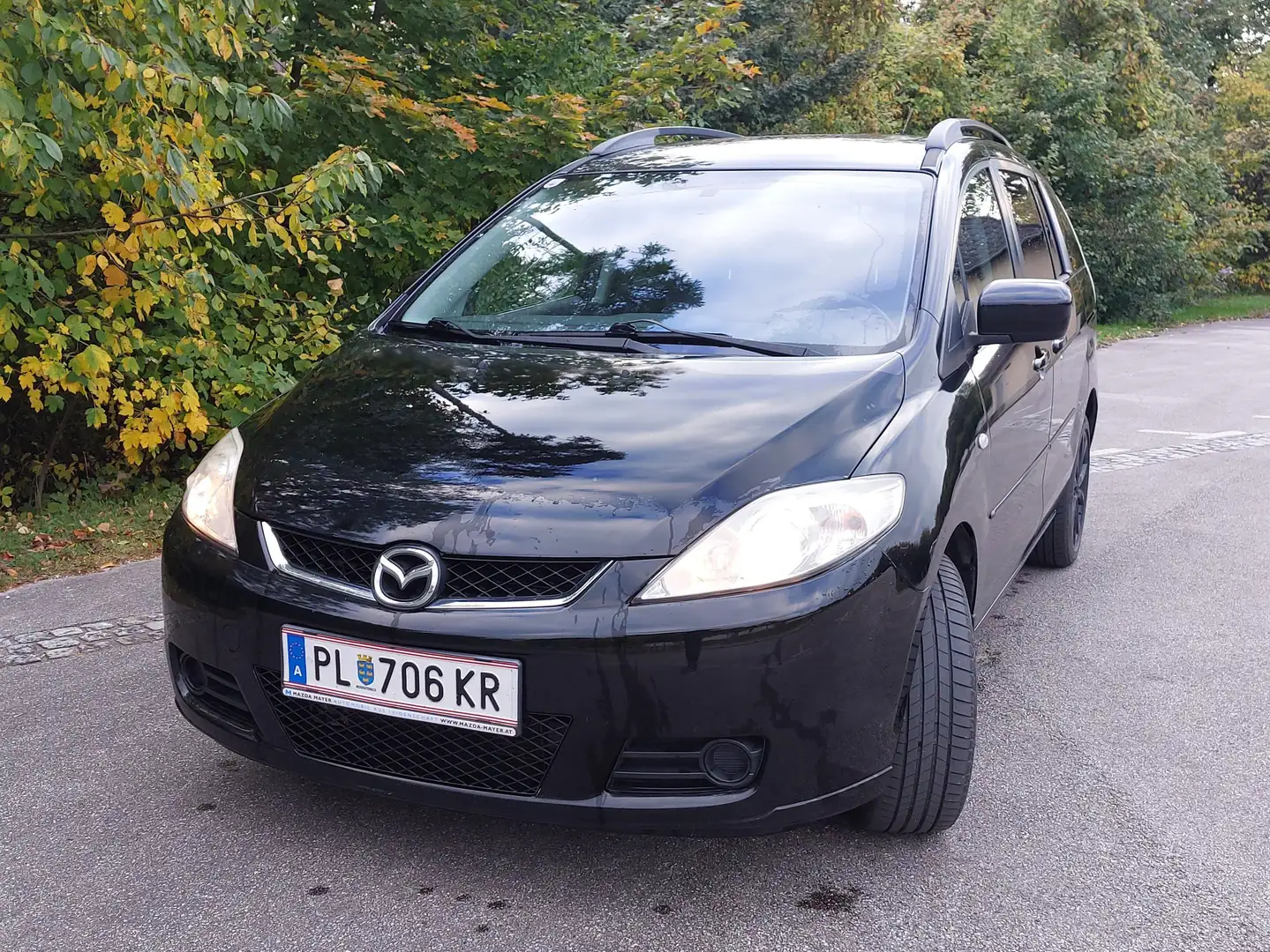 Mazda 5 Mazda 5 1,8i CE CE Schwarz - 2