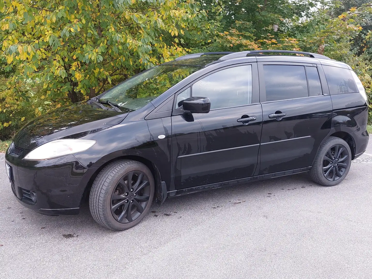 Mazda 5 Mazda 5 1,8i CE CE Schwarz - 1
