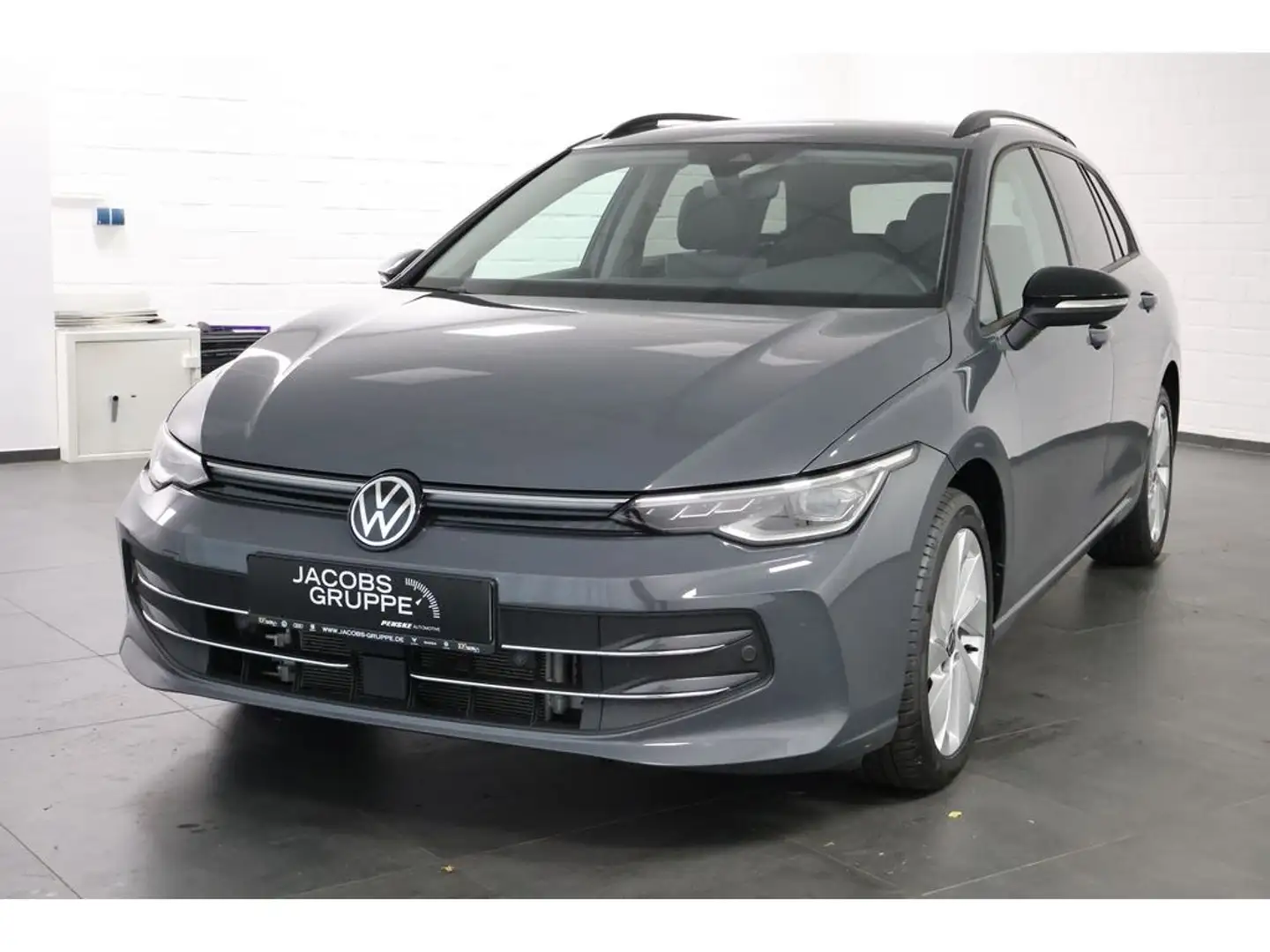Volkswagen Golf VIII Variant 2.0 TDI Goal DSG,Navi,Matri Grau - 2