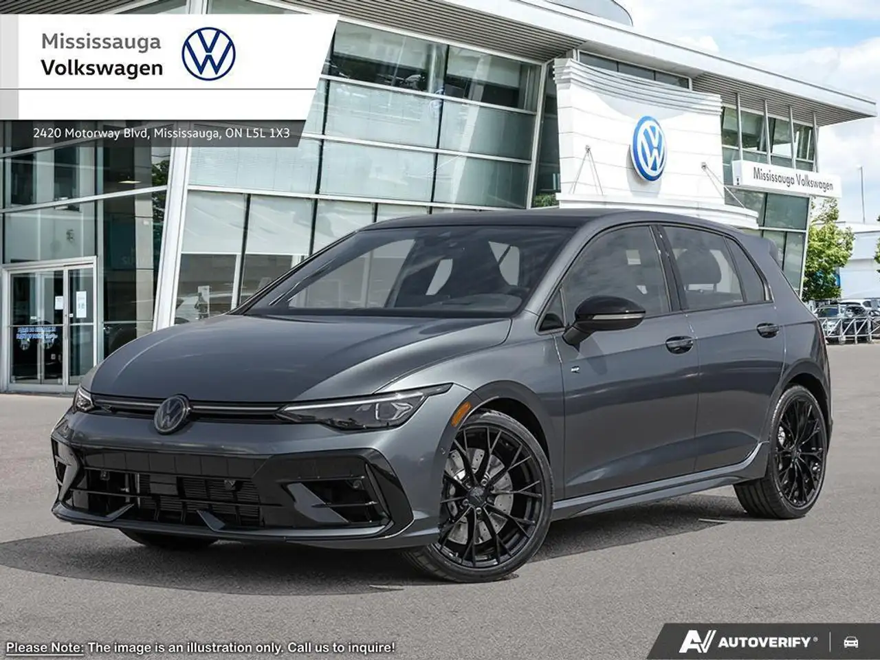 2026 Volkswagen Golf R