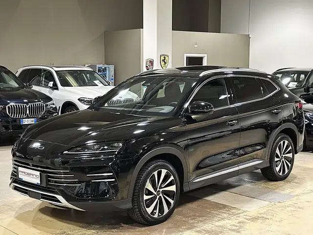 BYD Seal U DM-i 1.5 phev Design awd - FULL