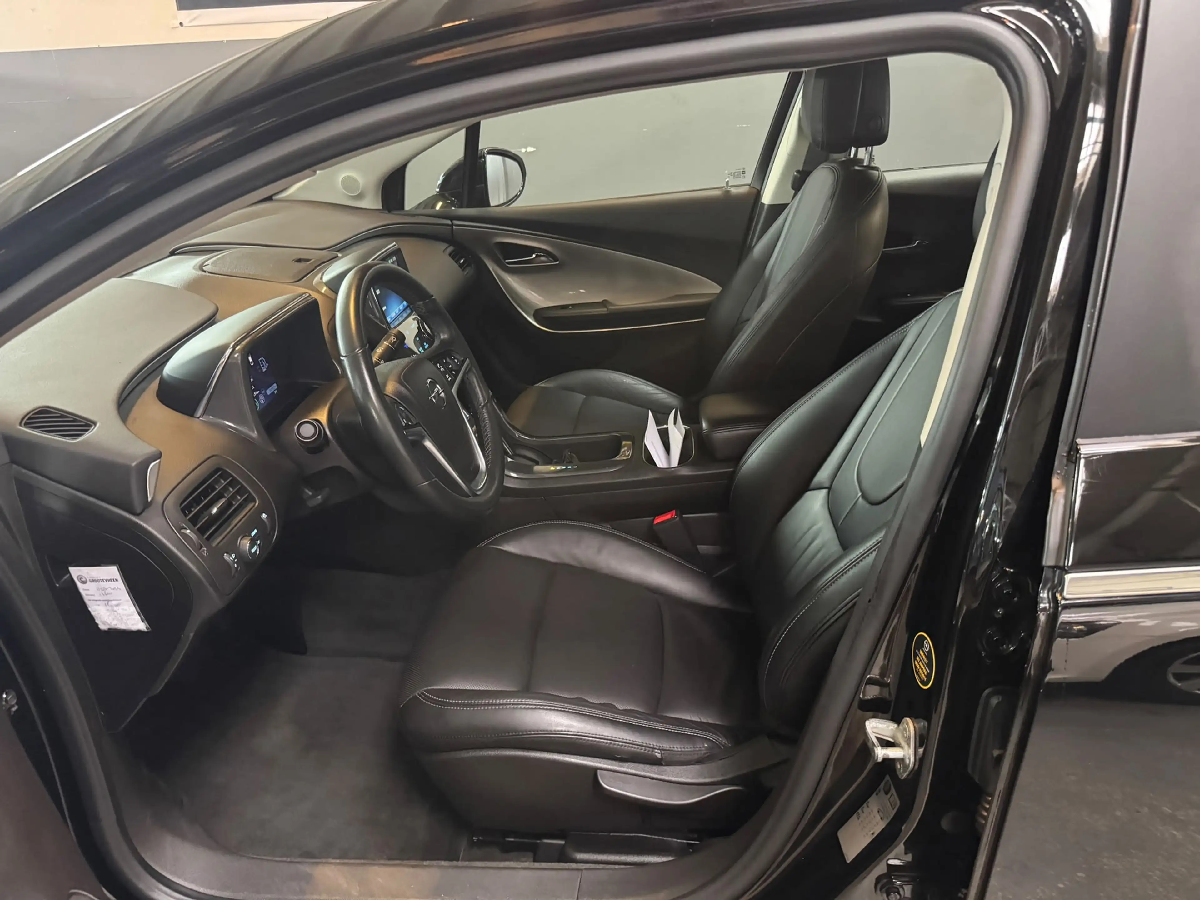 Opel Ampera 1.4 Plug-in Hybride | CAMERA| LEDER | NAP | PDC — photo 11