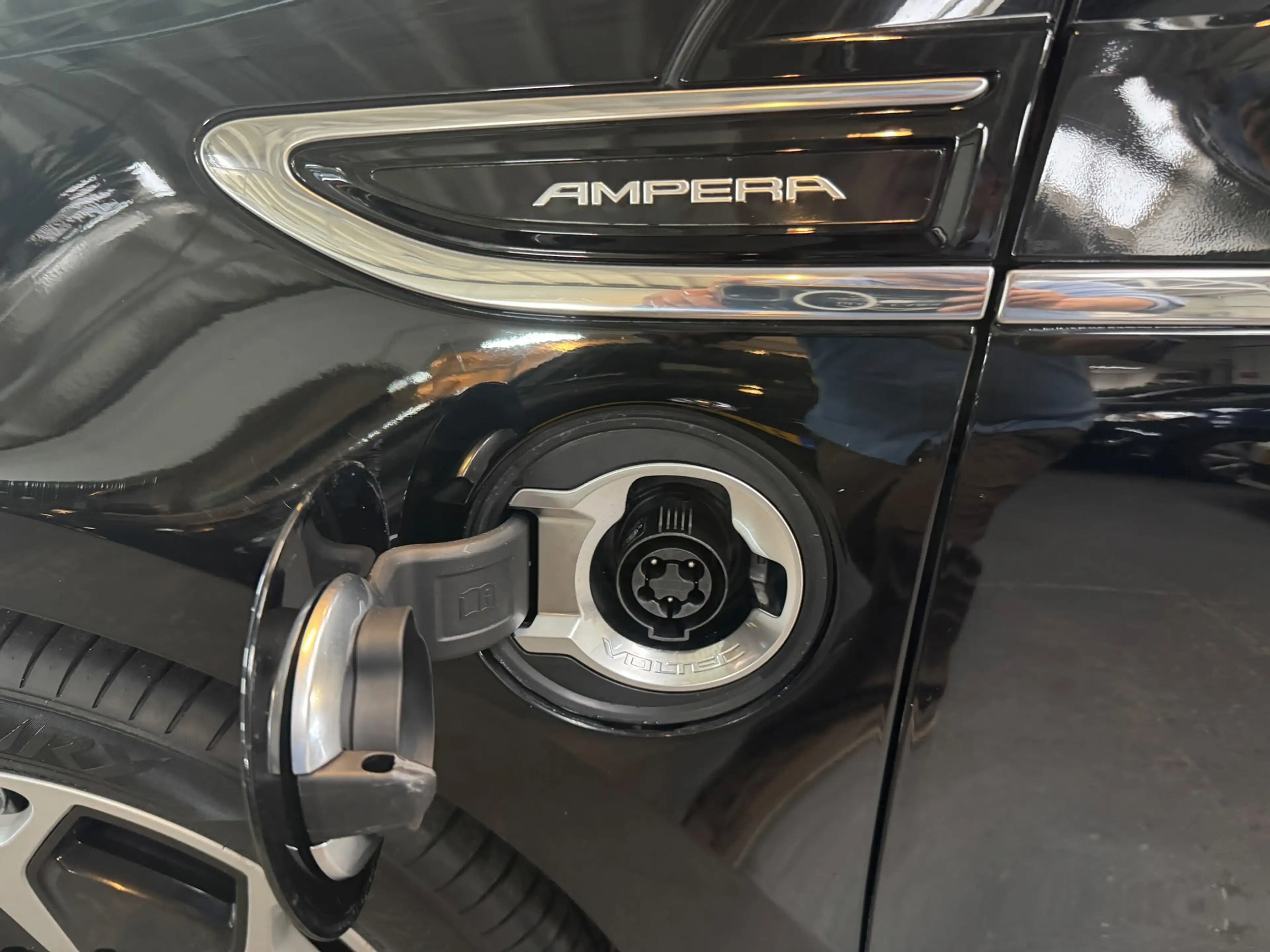 Opel Ampera 1.4 Plug-in Hybride | CAMERA| LEDER | NAP | PDC — photo 10