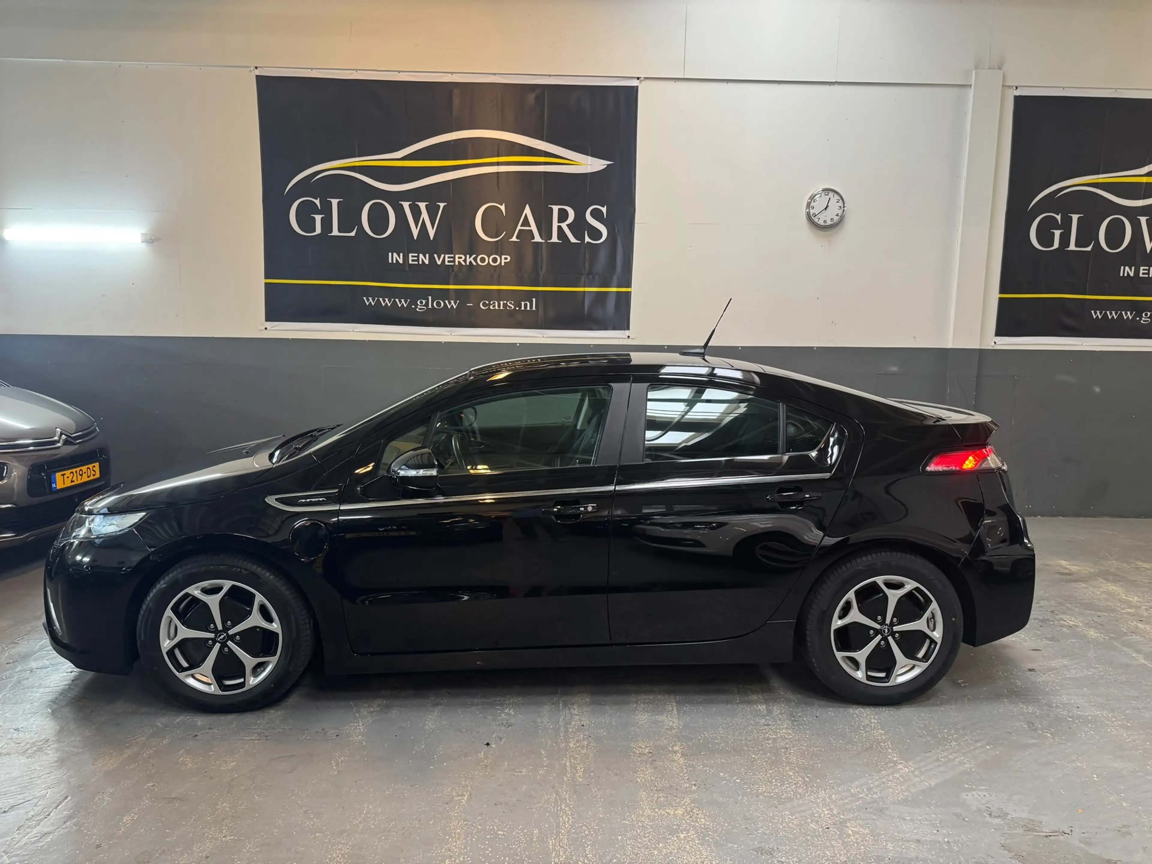 Opel Ampera 1.4 Plug-in Hybride | CAMERA| LEDER | NAP | PDC — photo 8