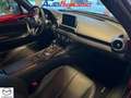 Mazda MX-5 RF SPORT LINE LED NAVY PELLE TOTALE 17" SENS PARK Rouge - thumbnail 8