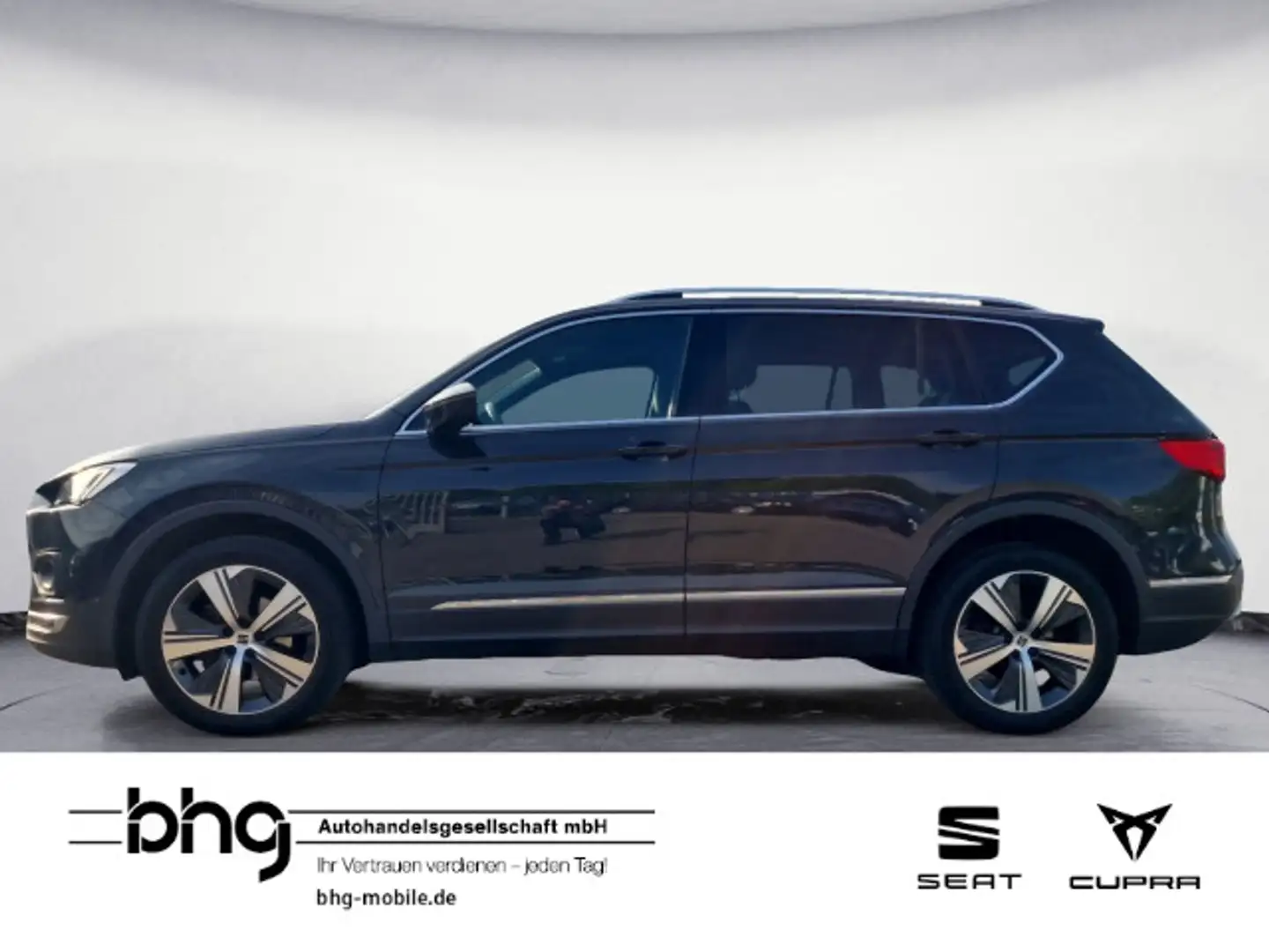 SEAT Tarraco 2.0 TDI SCR DSG Xcellence Grigio - 2