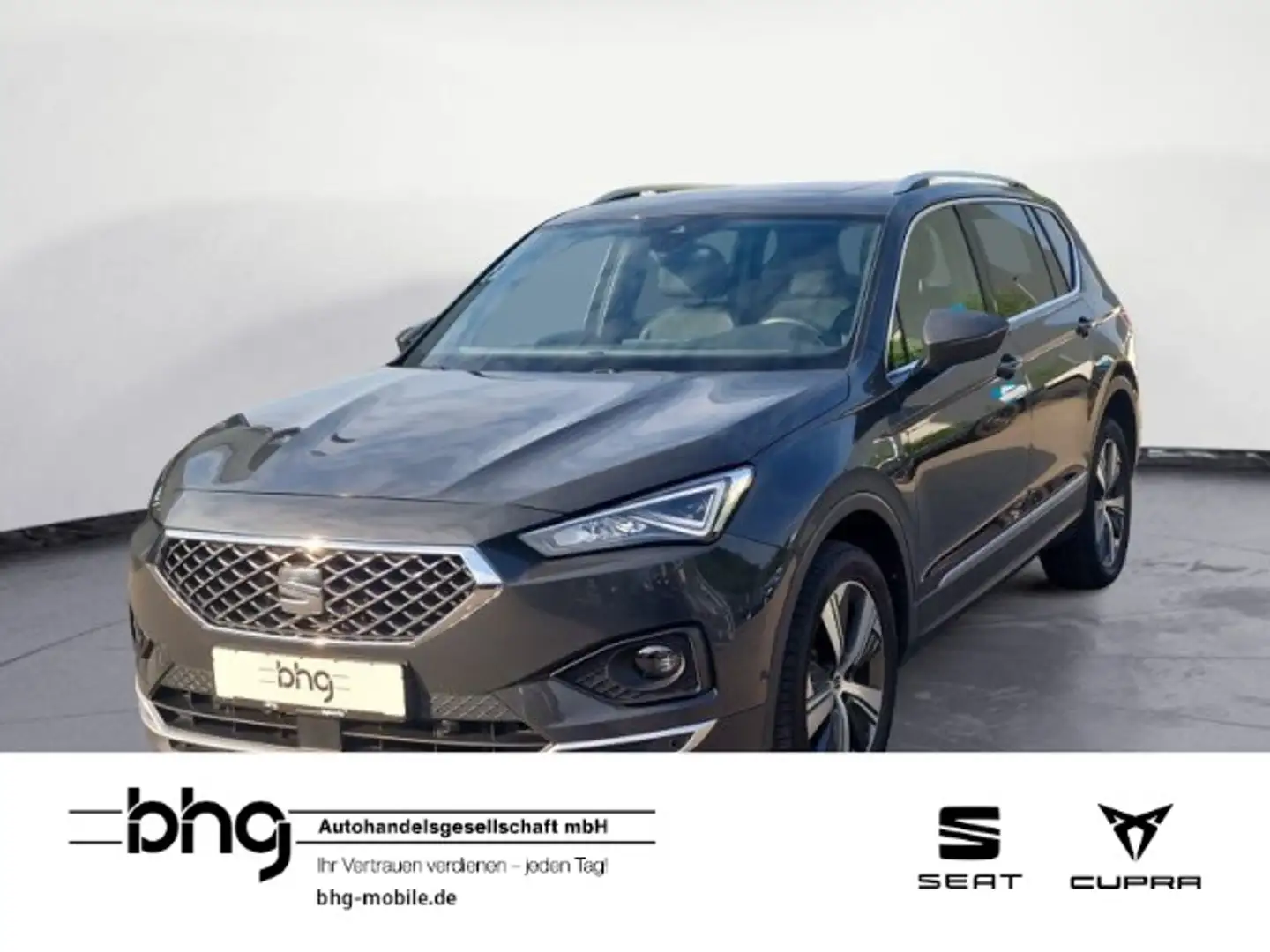 SEAT Tarraco 2.0 TDI SCR DSG Xcellence Grau - 1