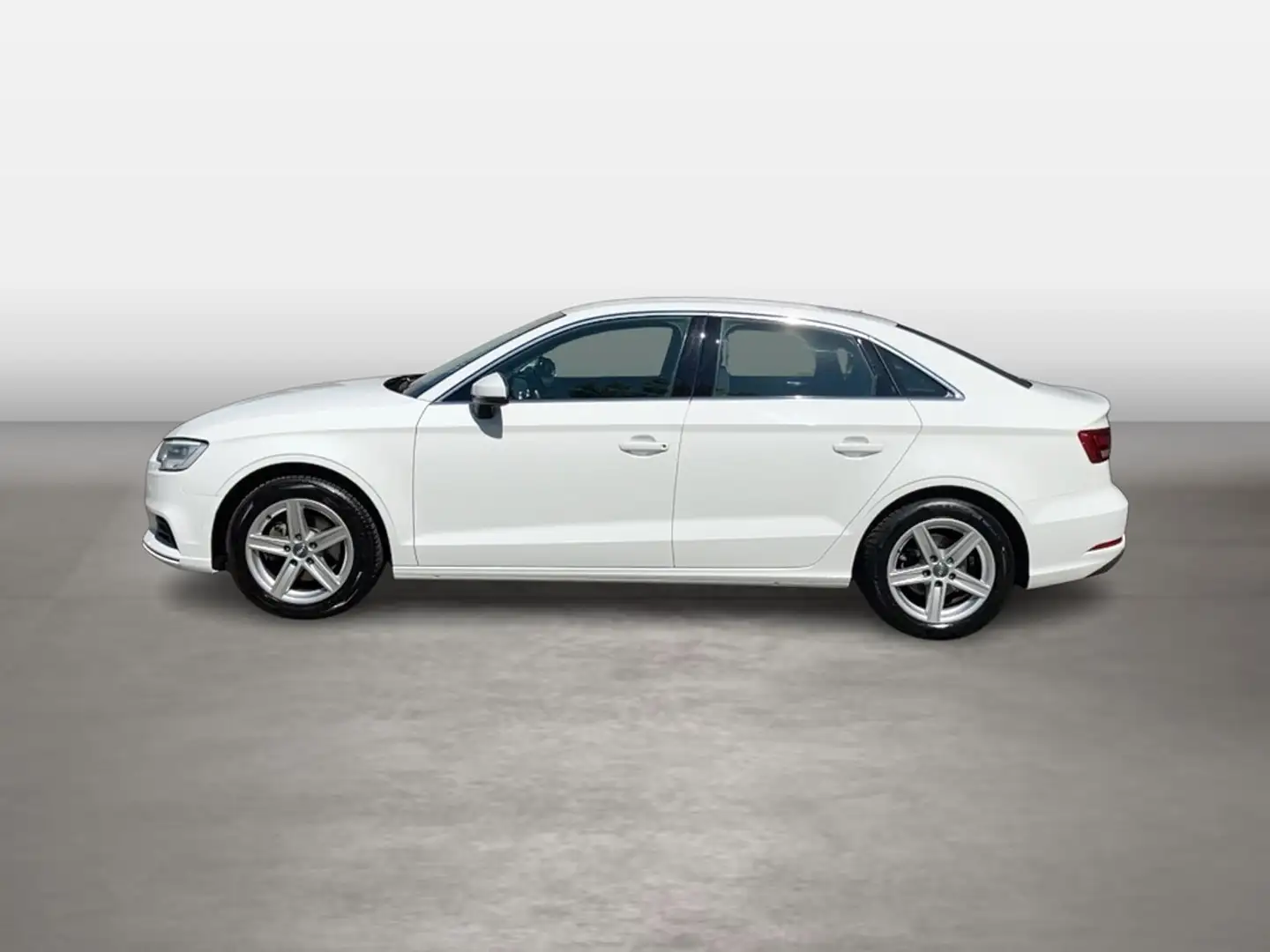 Audi A3 Lim. 35TFSI S-Tr. Navi Xenon Blanco - 2