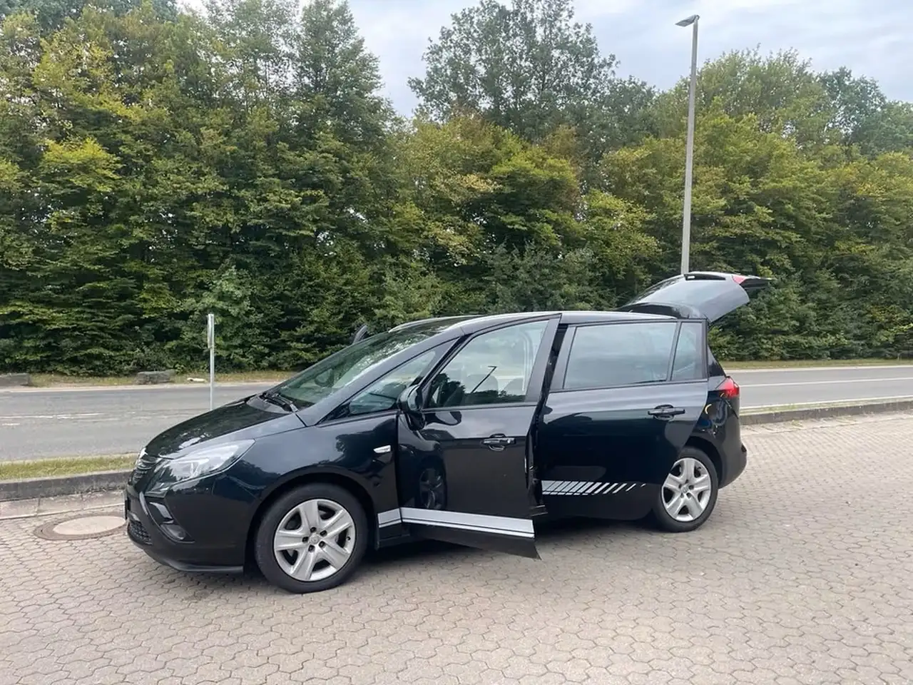 Opel Zafira Tourer