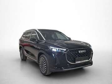 1.6 TGDI 7DCT Luxury FWD