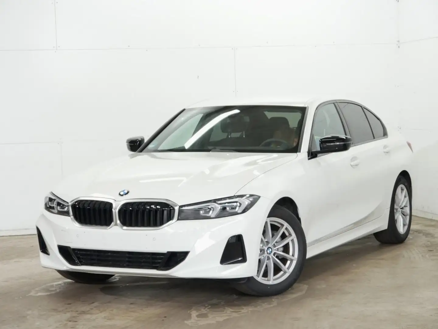 BMW 318 318i M Shadow HeadUp DrivingAsist LED Keyless Weiß - 1