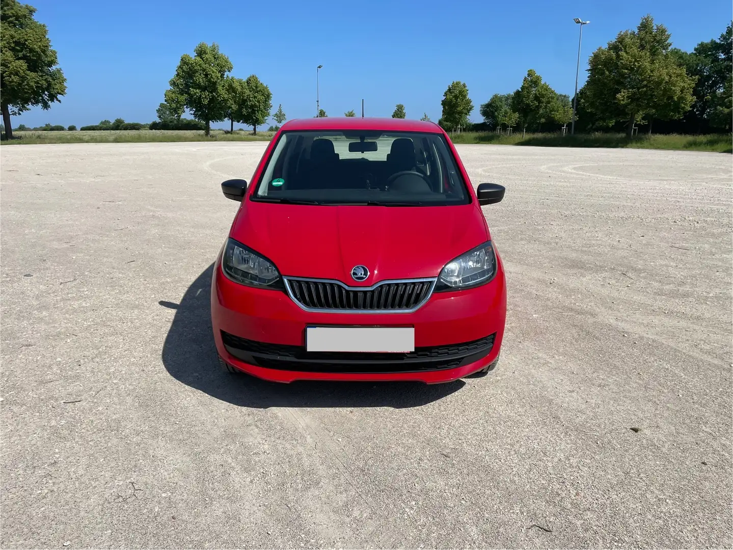 Skoda Citigo 1.0 MPI Active - 2