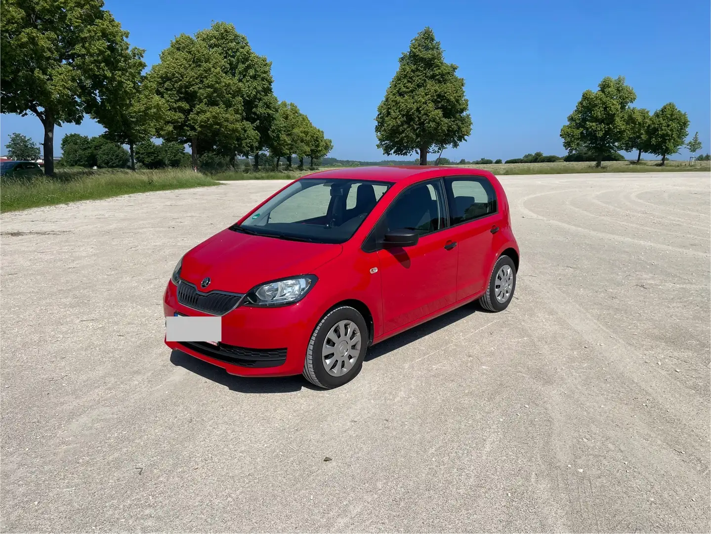 Skoda Citigo 1.0 MPI Active - 1