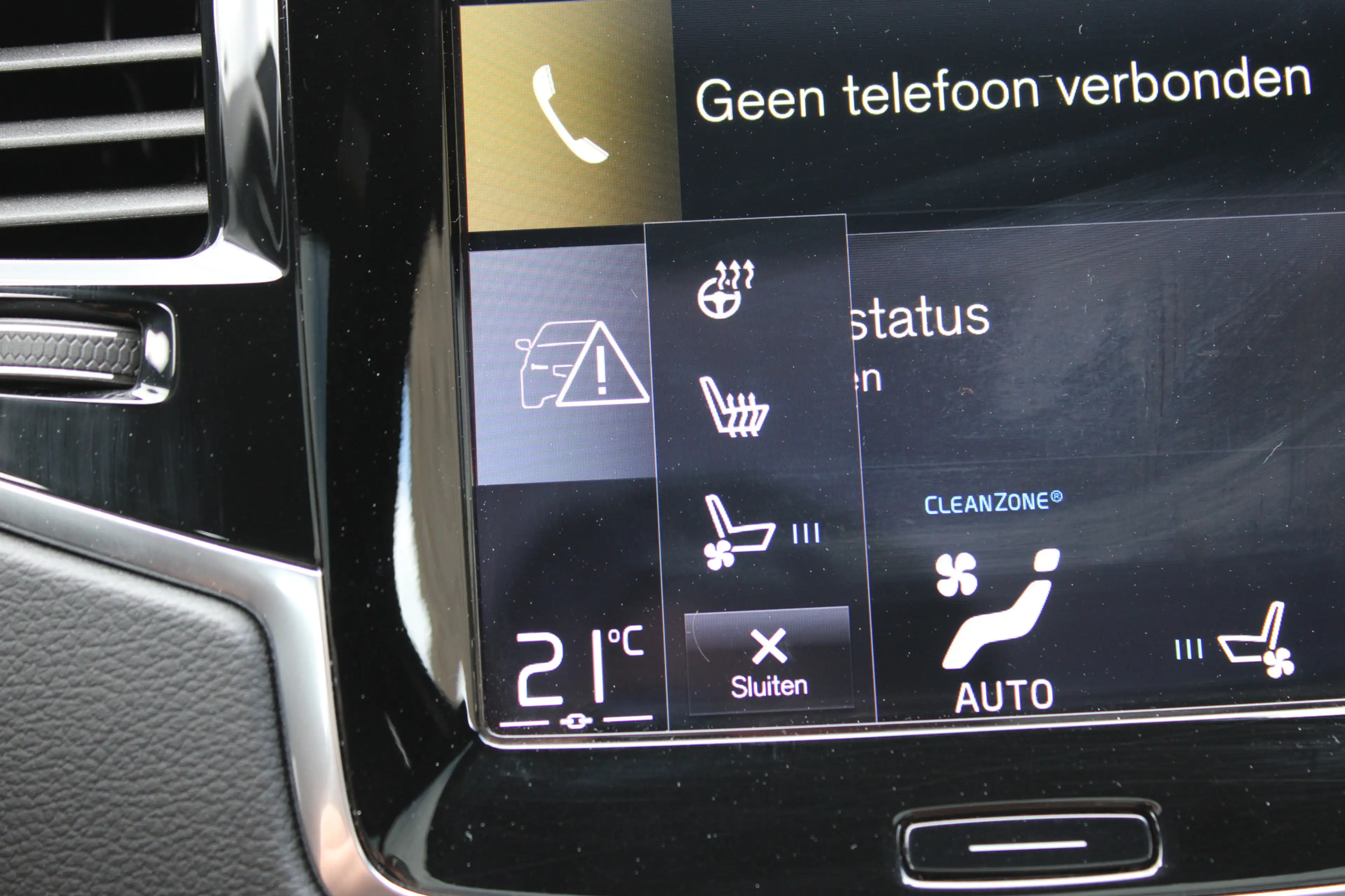 Volvo XC90 2.0 T8 Recharge AWD R-DESIGN SOh 100% LUCHT LEER N — photo 10