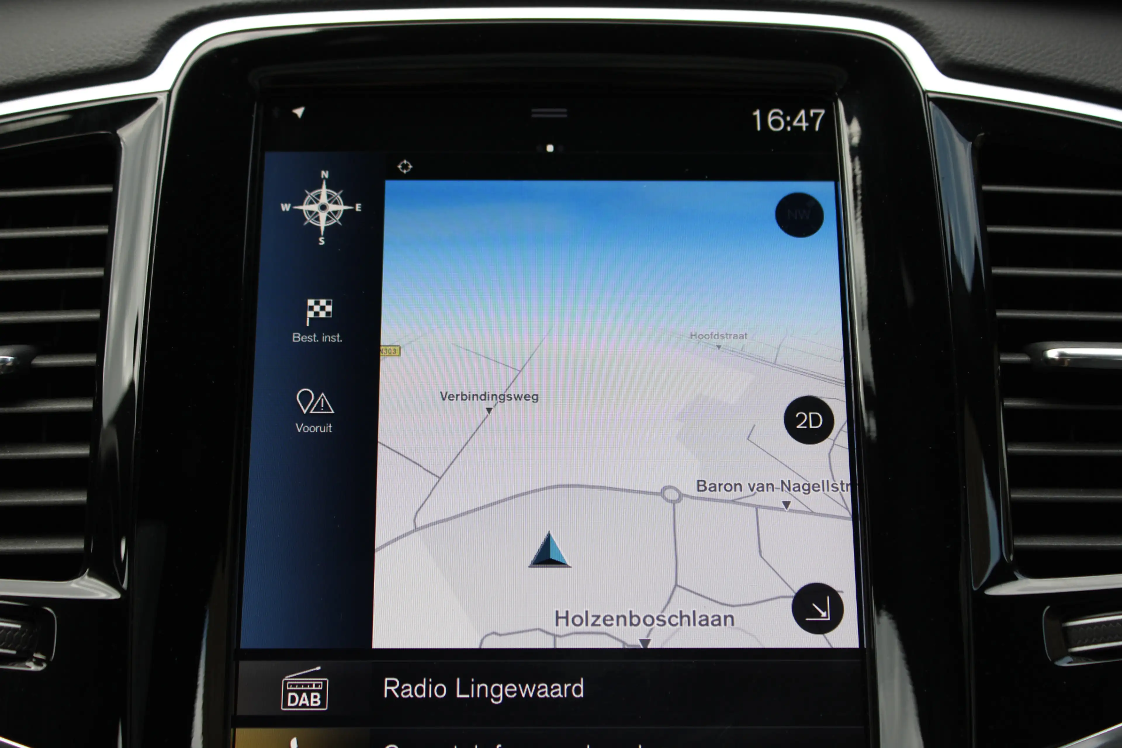 Volvo XC90 2.0 T8 Recharge AWD R-DESIGN SOh 100% LUCHT LEER N — photo 11
