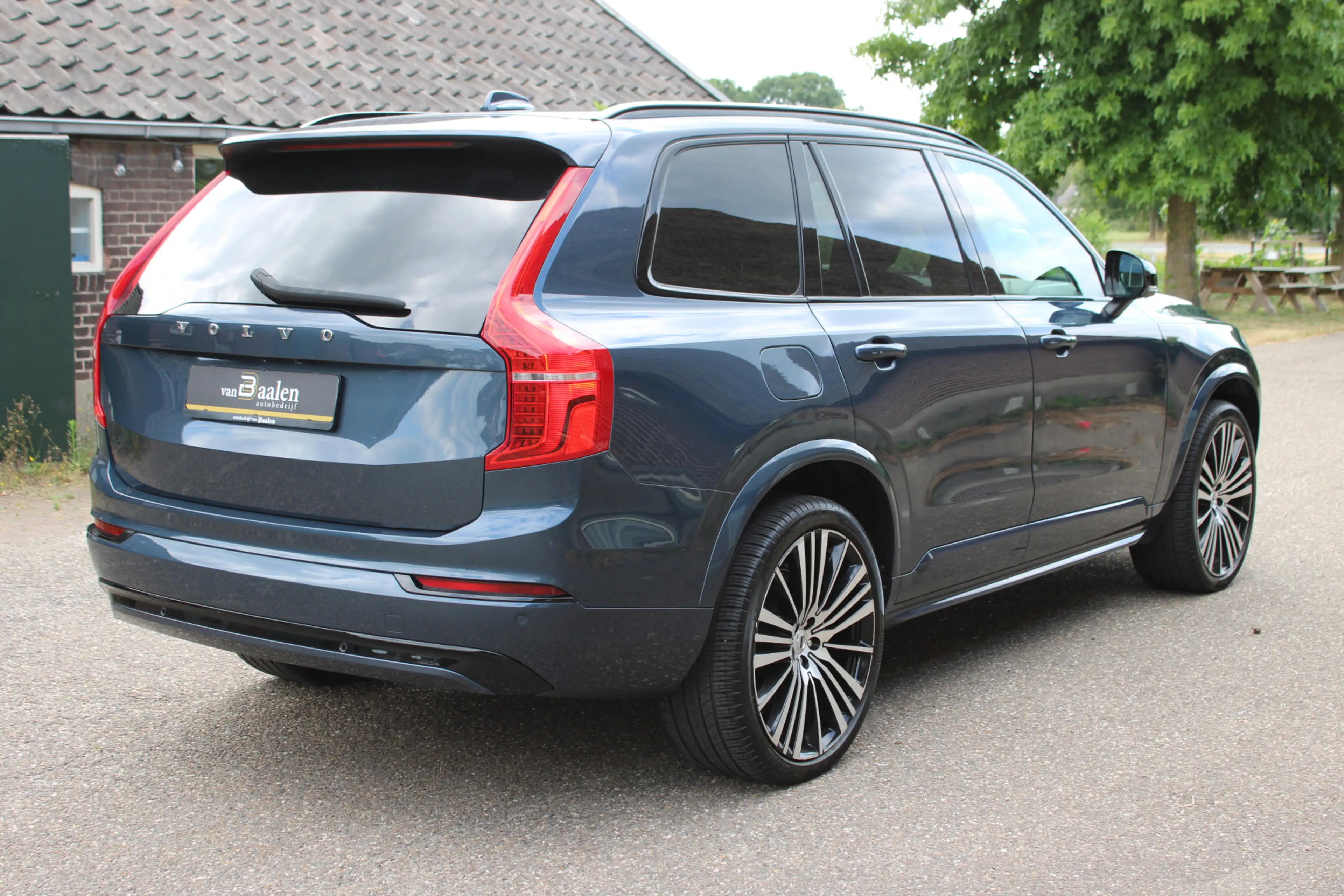 Volvo XC90 2.0 T8 Recharge AWD R-DESIGN SOh 100% LUCHT LEER N — photo 3