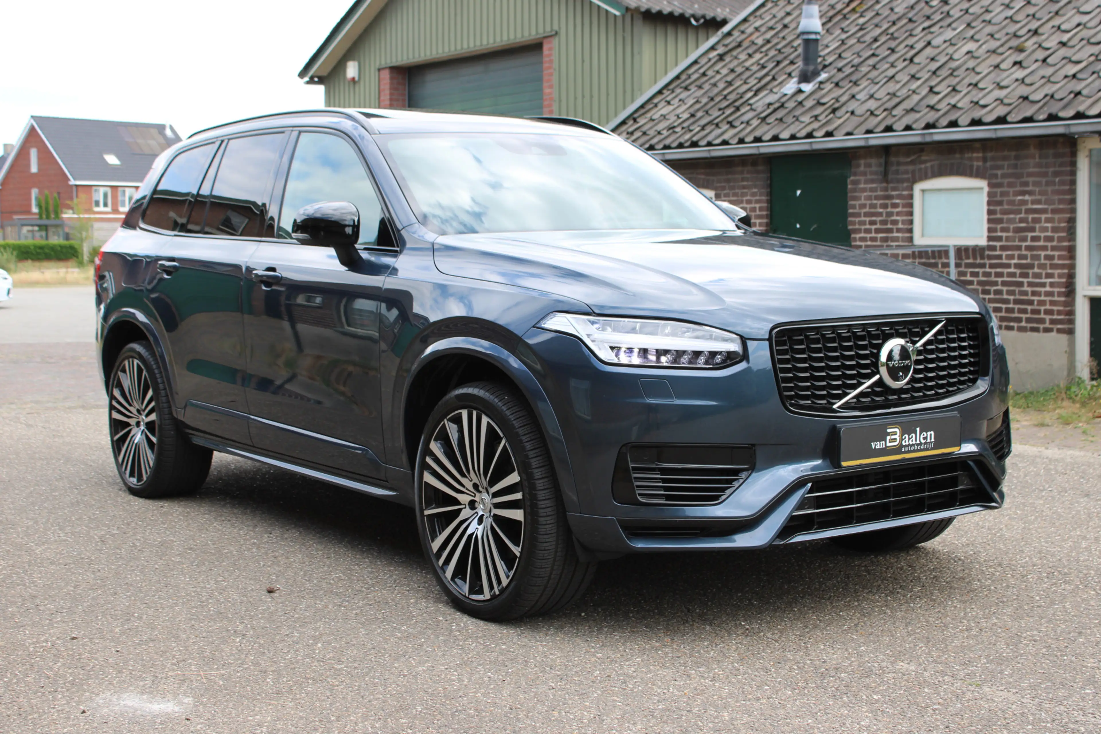 Volvo XC90 2.0 T8 Recharge AWD R-DESIGN SOh 100% LUCHT LEER N — photo 2