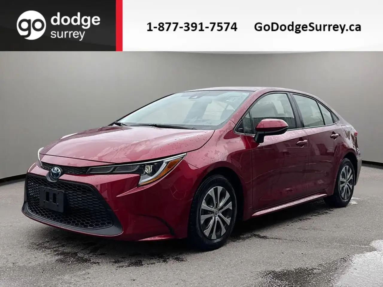 2022 Toyota Corolla