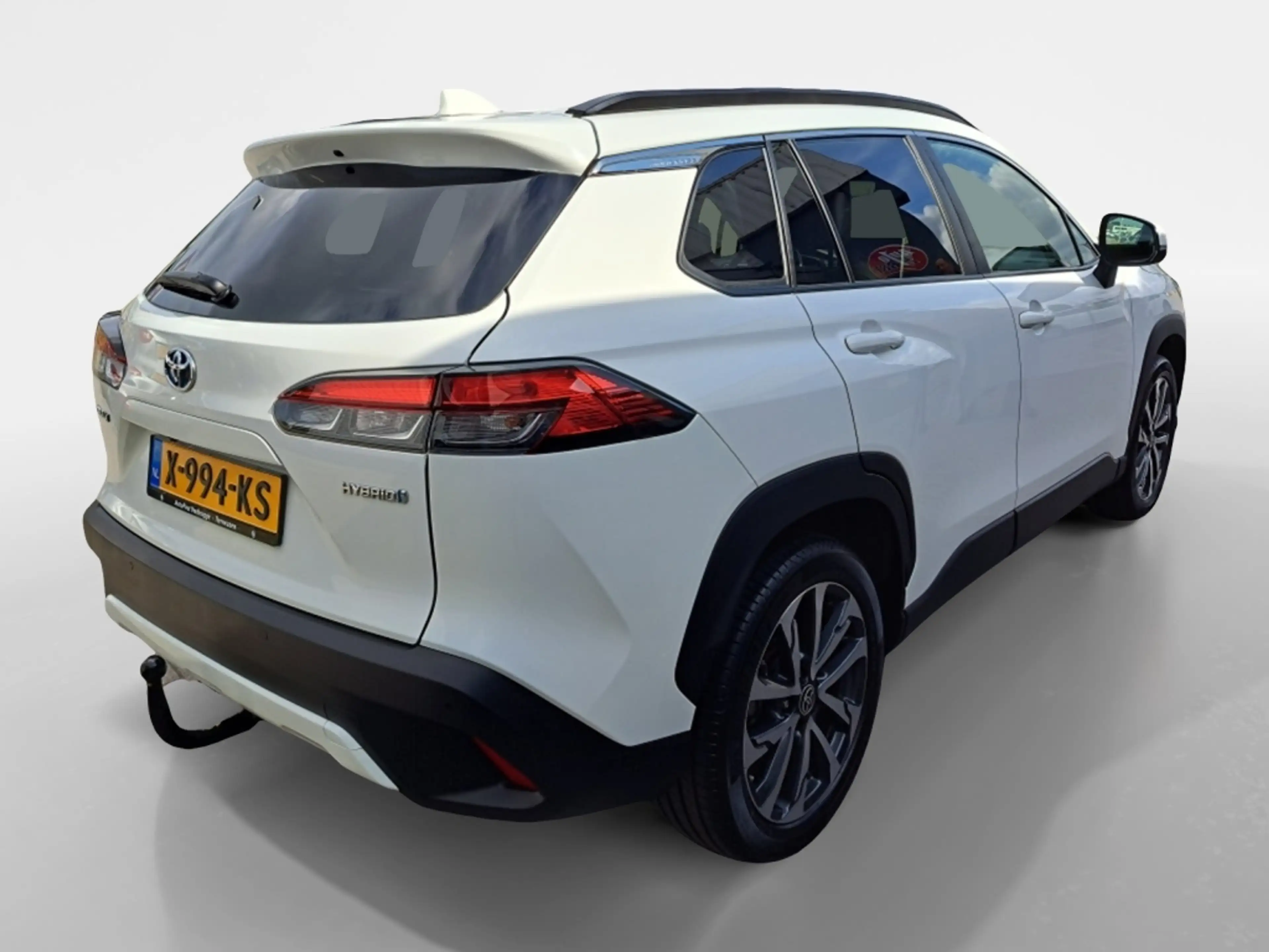 Toyota Corolla Cross 2.0 High Power 153 pk Hybrid 200 Style — photo 8