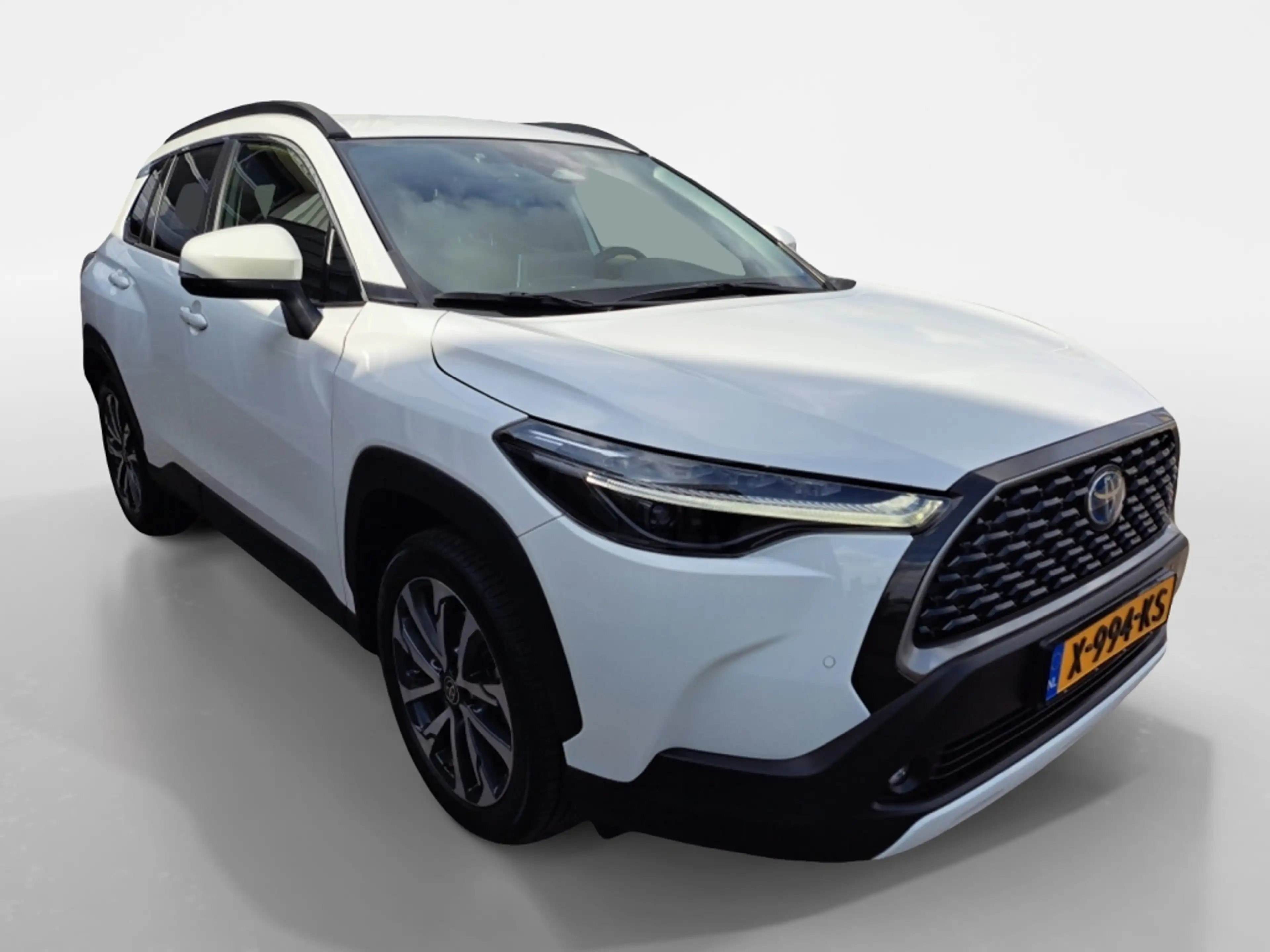 Toyota Corolla Cross 2.0 High Power 153 pk Hybrid 200 Style — photo 4