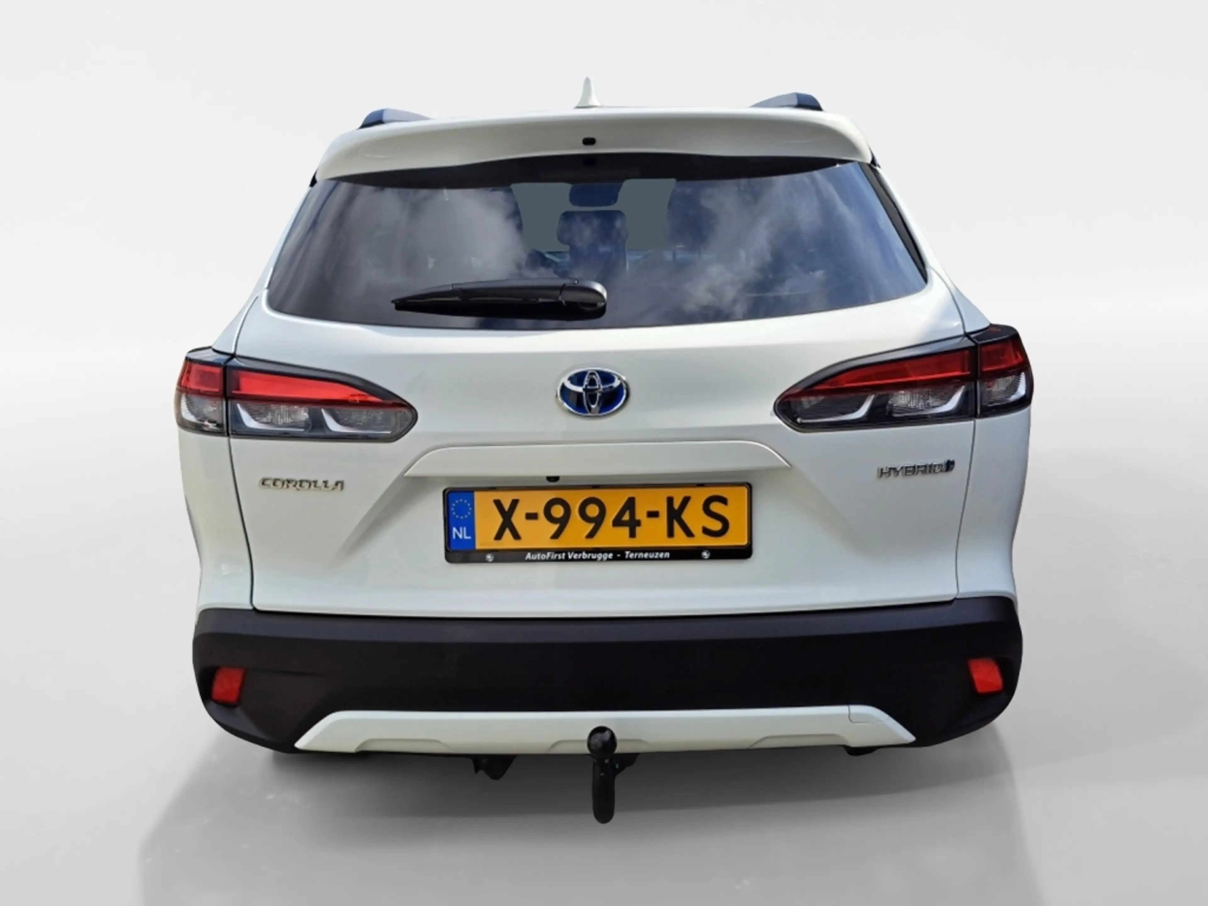 Toyota Corolla Cross 2.0 High Power 153 pk Hybrid 200 Style — photo 6