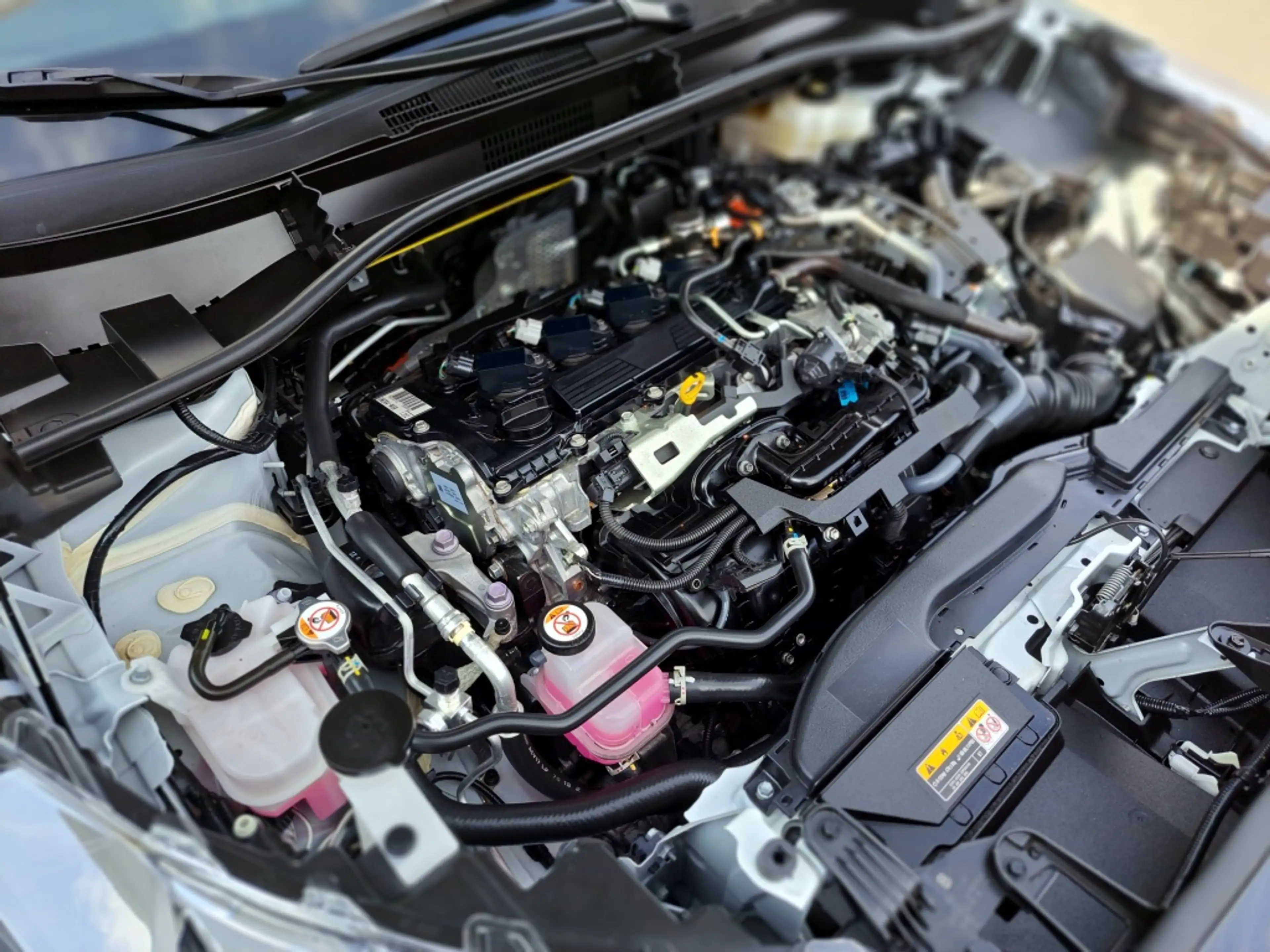 Toyota Corolla Cross 2.0 High Power 153 pk Hybrid 200 Style — photo 27