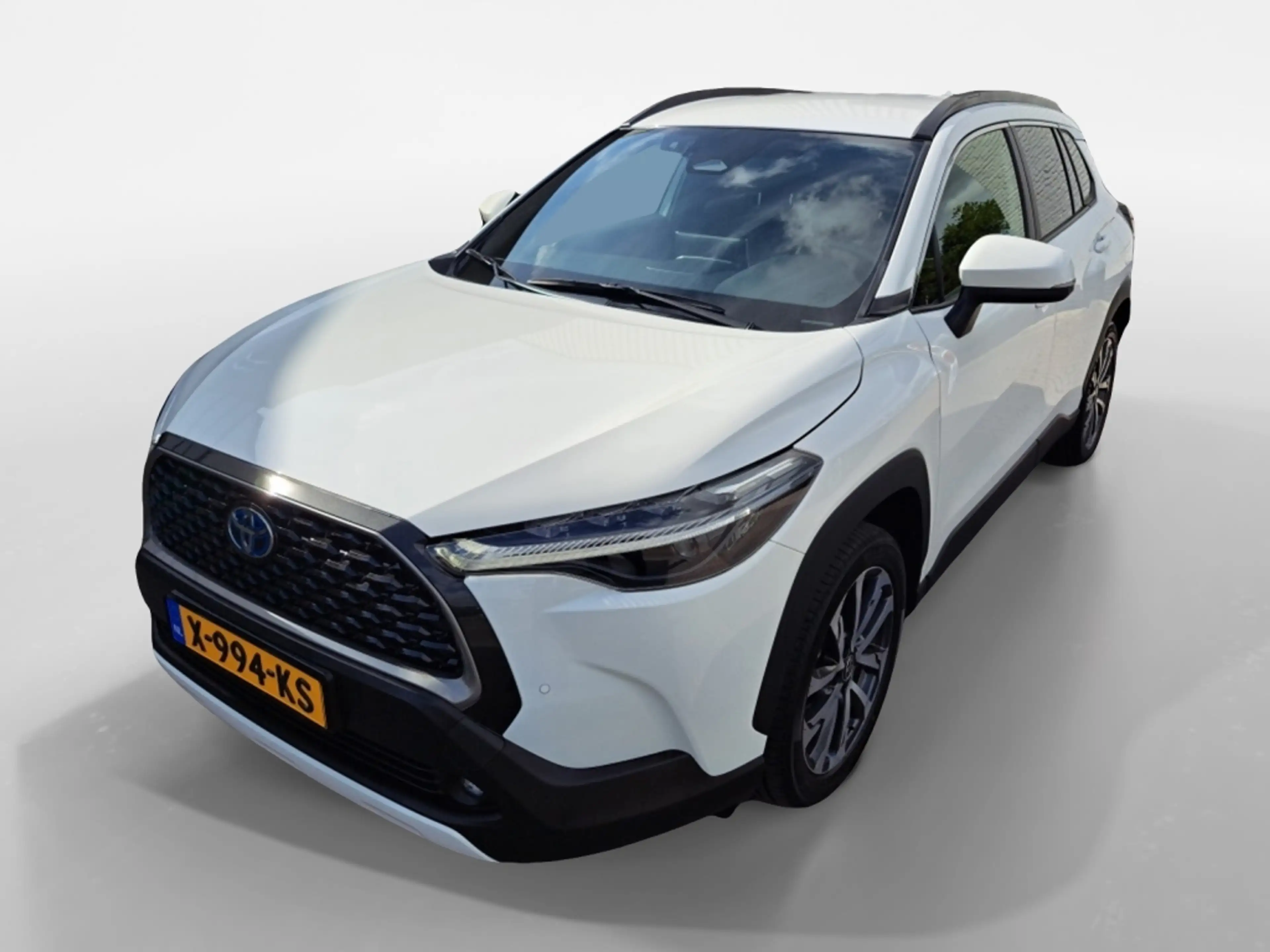 Toyota Corolla Cross 2.0 High Power 153 pk Hybrid 200 Style — photo 2