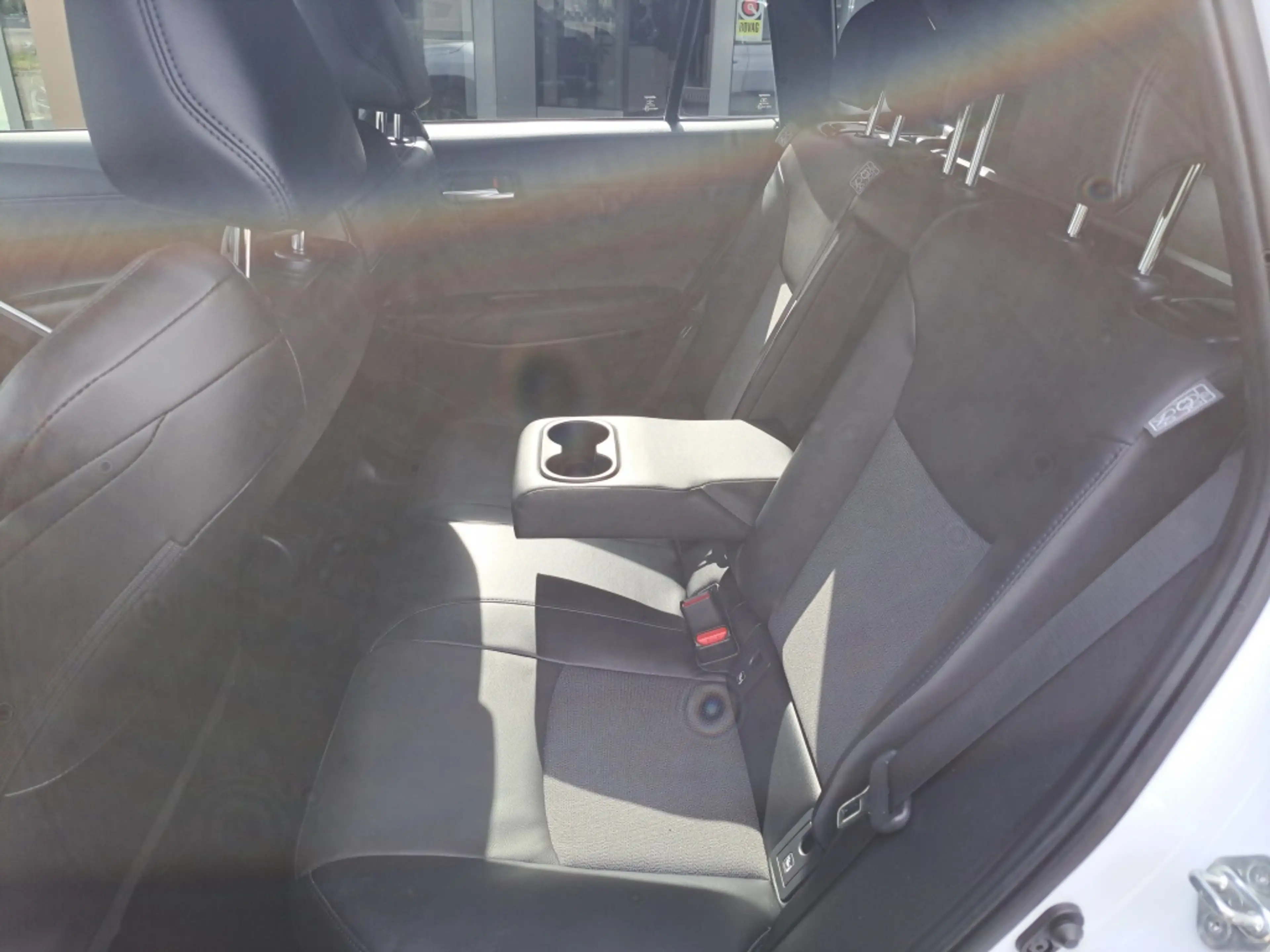 Toyota Corolla Cross 2.0 High Power 153 pk Hybrid 200 Style — photo 13