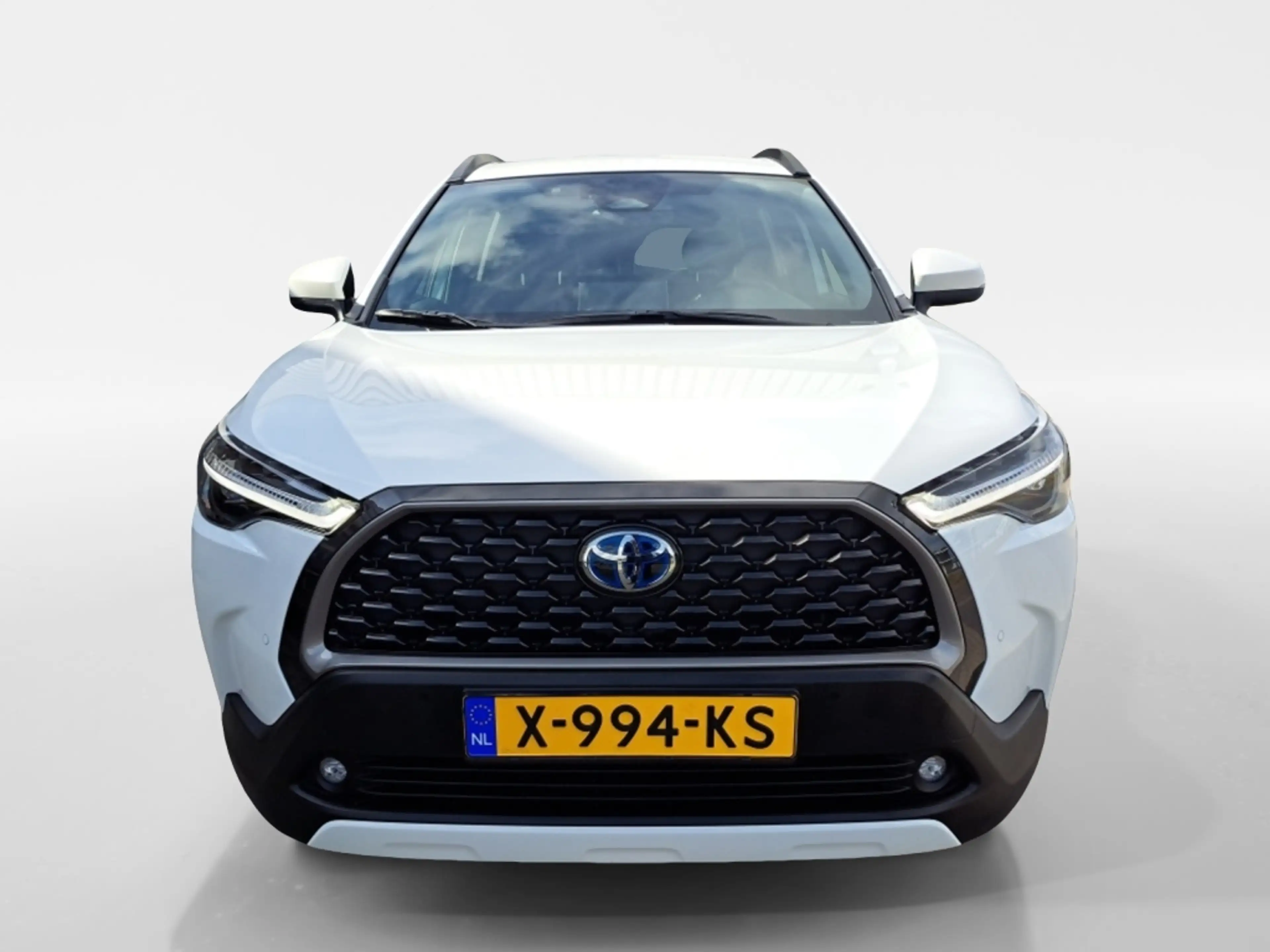Toyota Corolla Cross 2.0 High Power 153 pk Hybrid 200 Style — photo 5