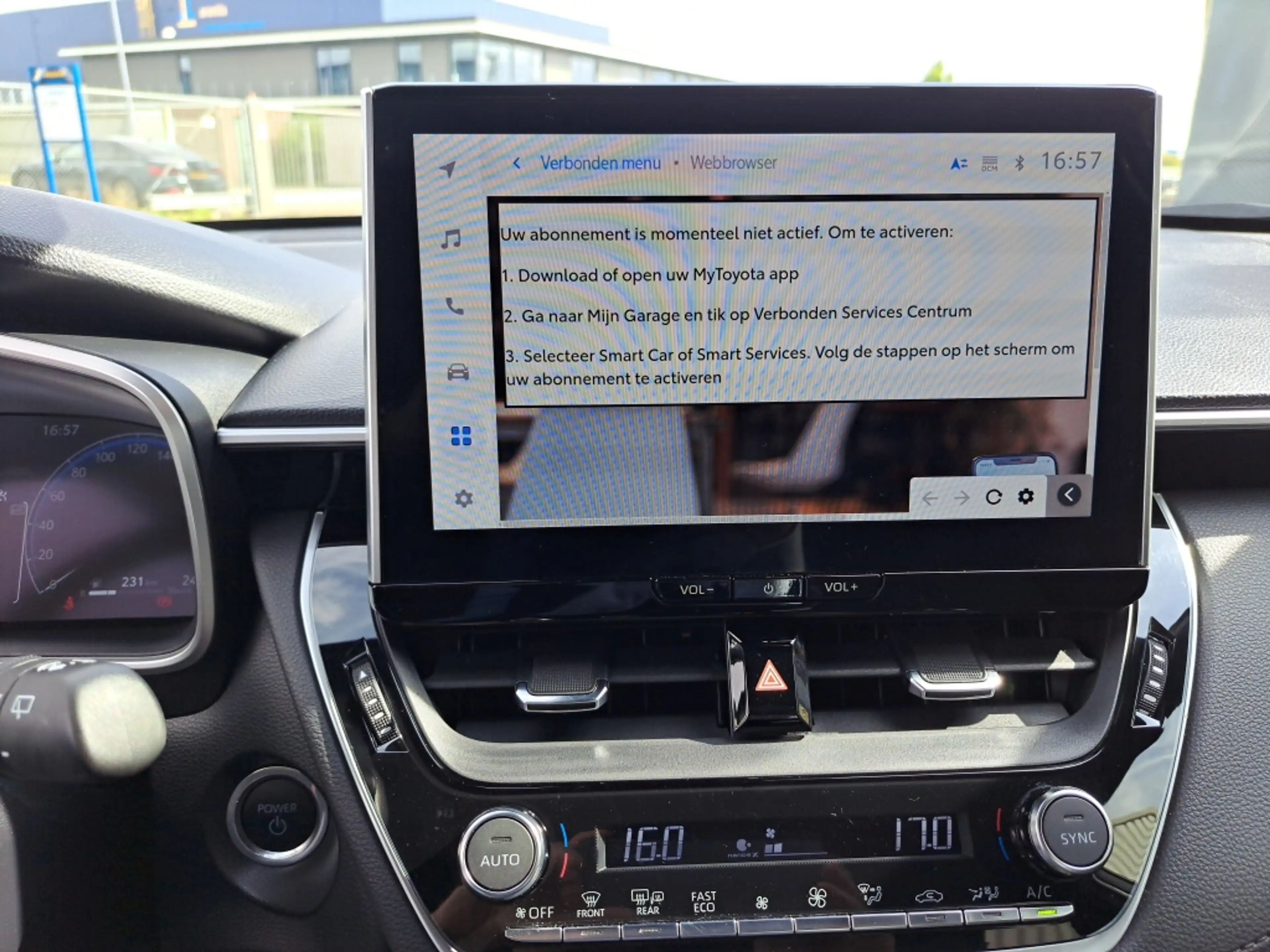 Toyota Corolla Cross 2.0 High Power 153 pk Hybrid 200 Style — photo 18