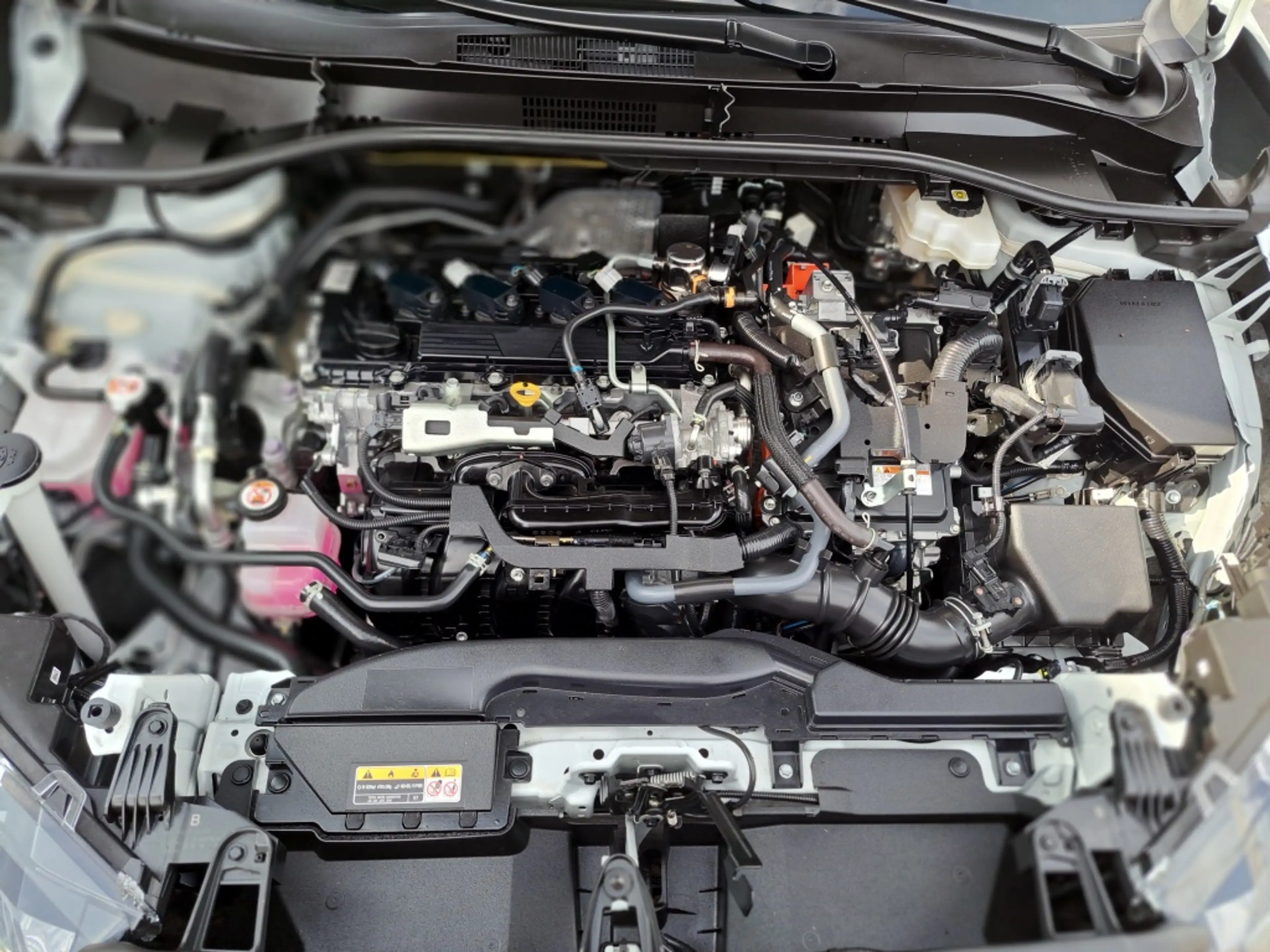 Toyota Corolla Cross 2.0 High Power 153 pk Hybrid 200 Style — photo 26