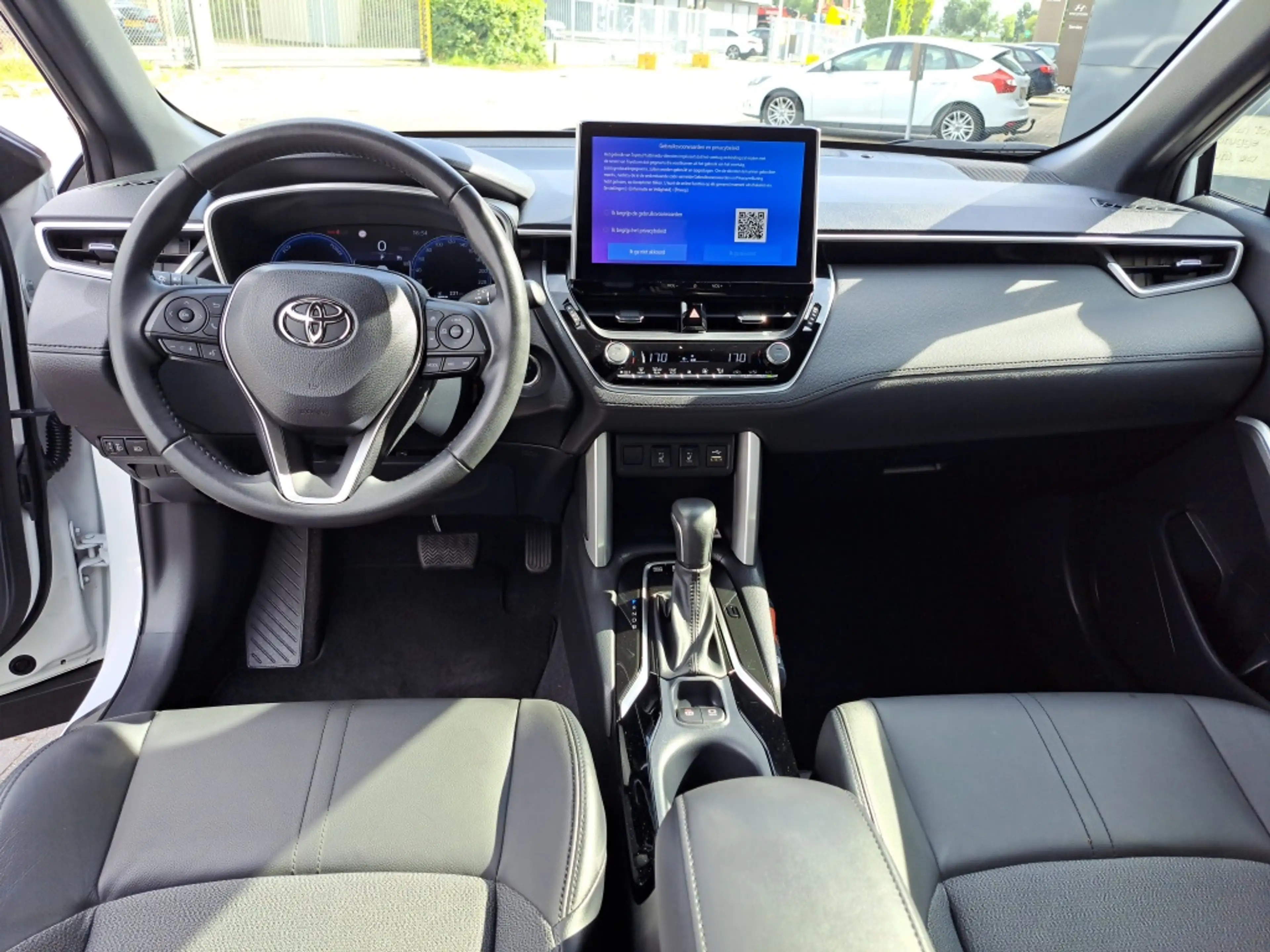 Toyota Corolla Cross 2.0 High Power 153 pk Hybrid 200 Style — photo 14